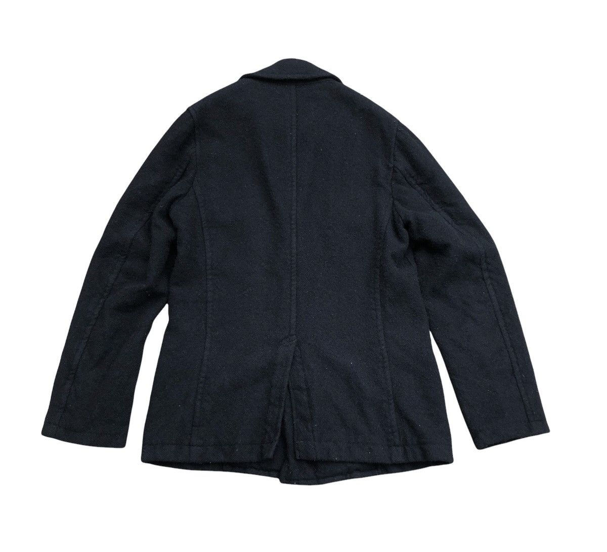 Comme des Garcons Comme des garçons homme AD2011 wool jacket Size US S / EU 44-46 / 1 - 6 Thumbnail