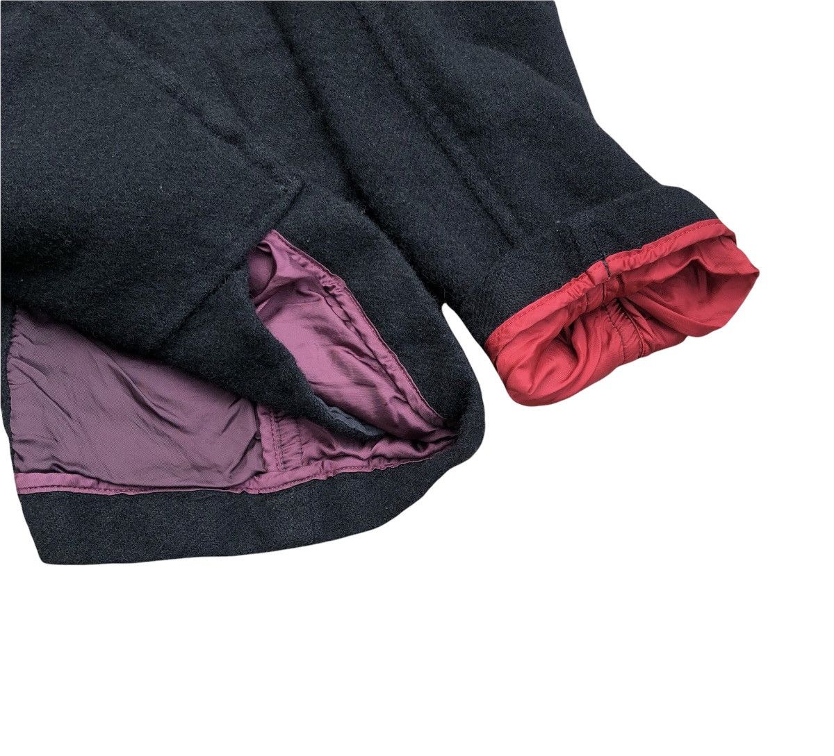 Comme des Garcons Comme des garçons homme AD2011 wool jacket Size US S / EU 44-46 / 1 - 7 Thumbnail