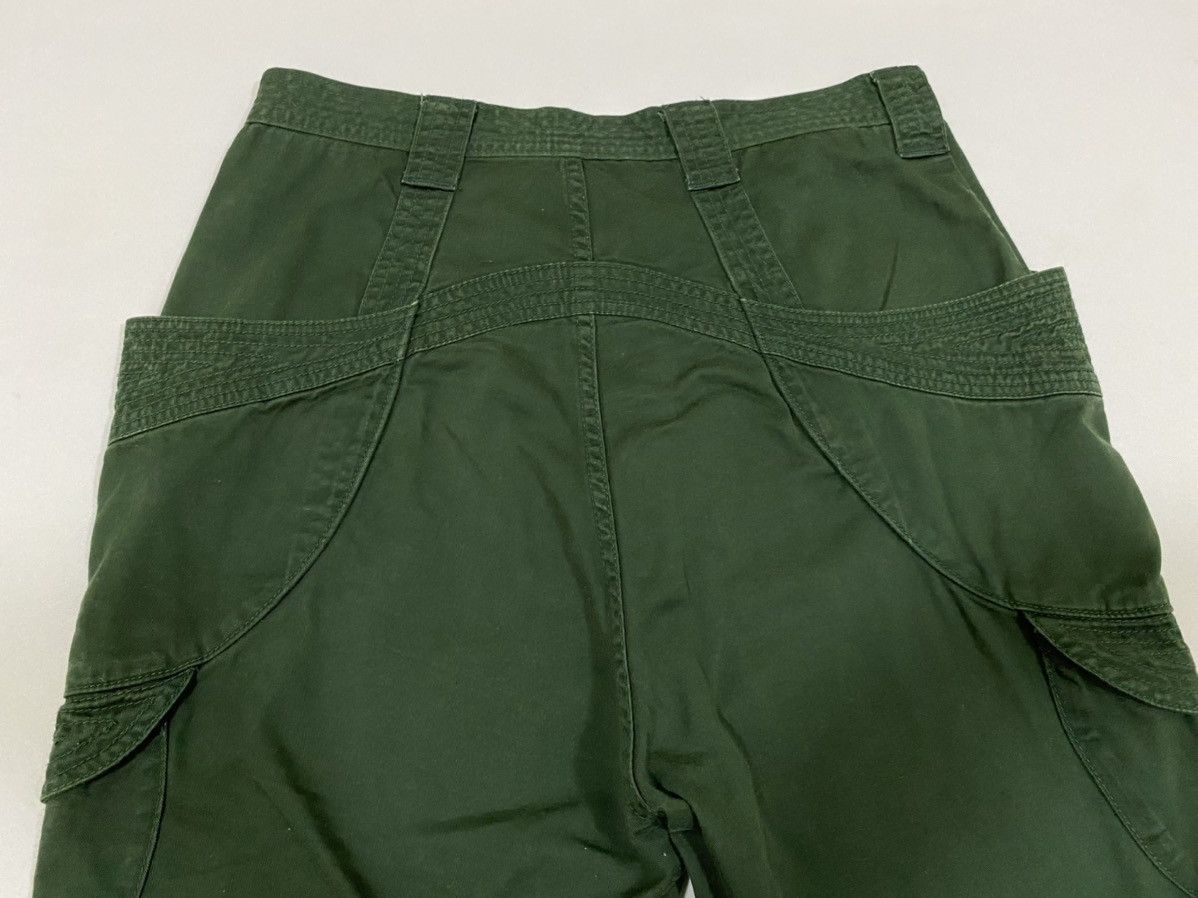 Issey Miyake × Tsumori Chisato Rare🔥Tsumori Chisato by Issey Miyake Multipocket Pants Size US 32 / EU 48 - 4 Thumbnail