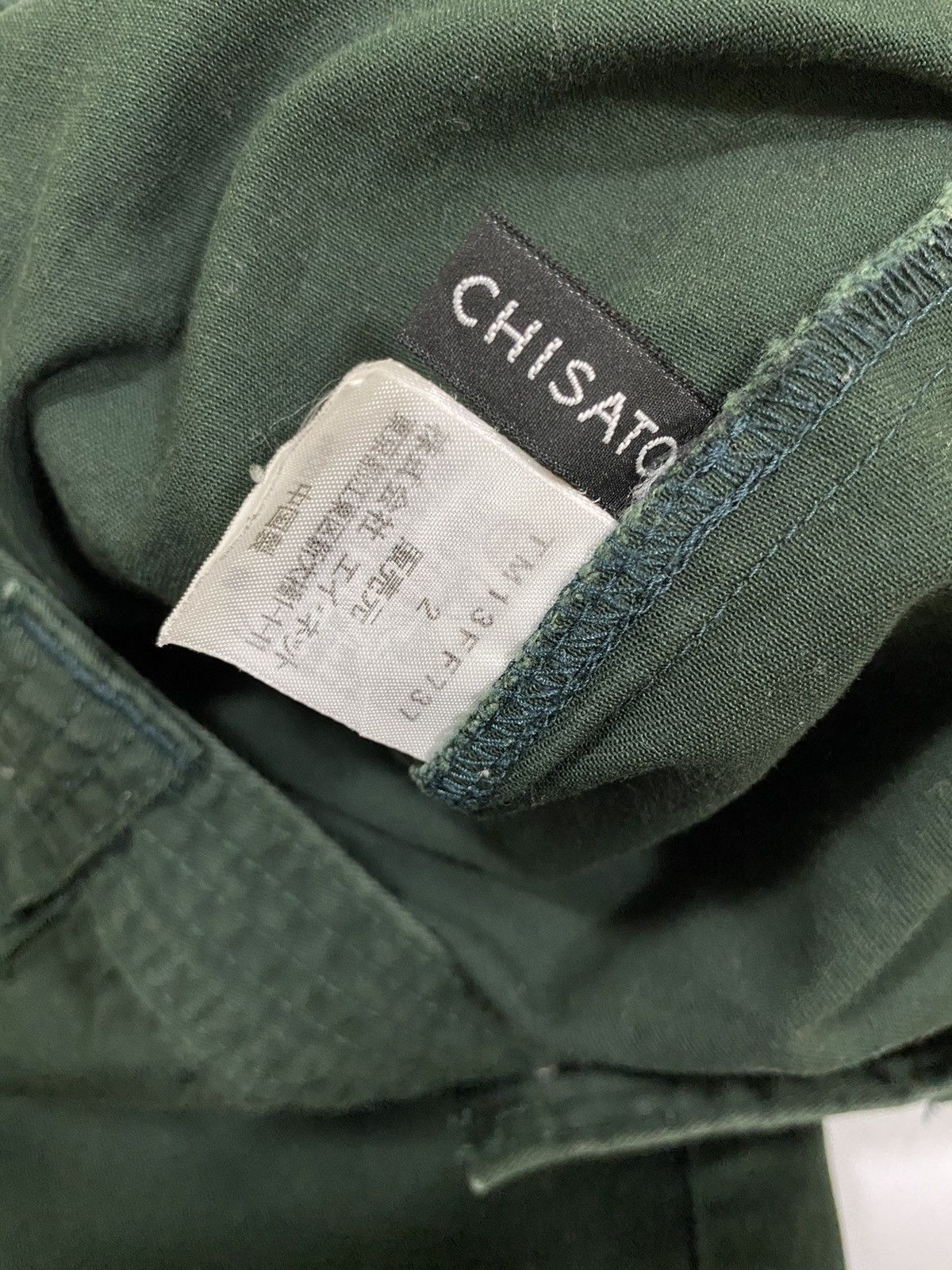 Issey Miyake × Tsumori Chisato Rare🔥Tsumori Chisato by Issey Miyake Multipocket Pants Size US 32 / EU 48 - 10 Thumbnail