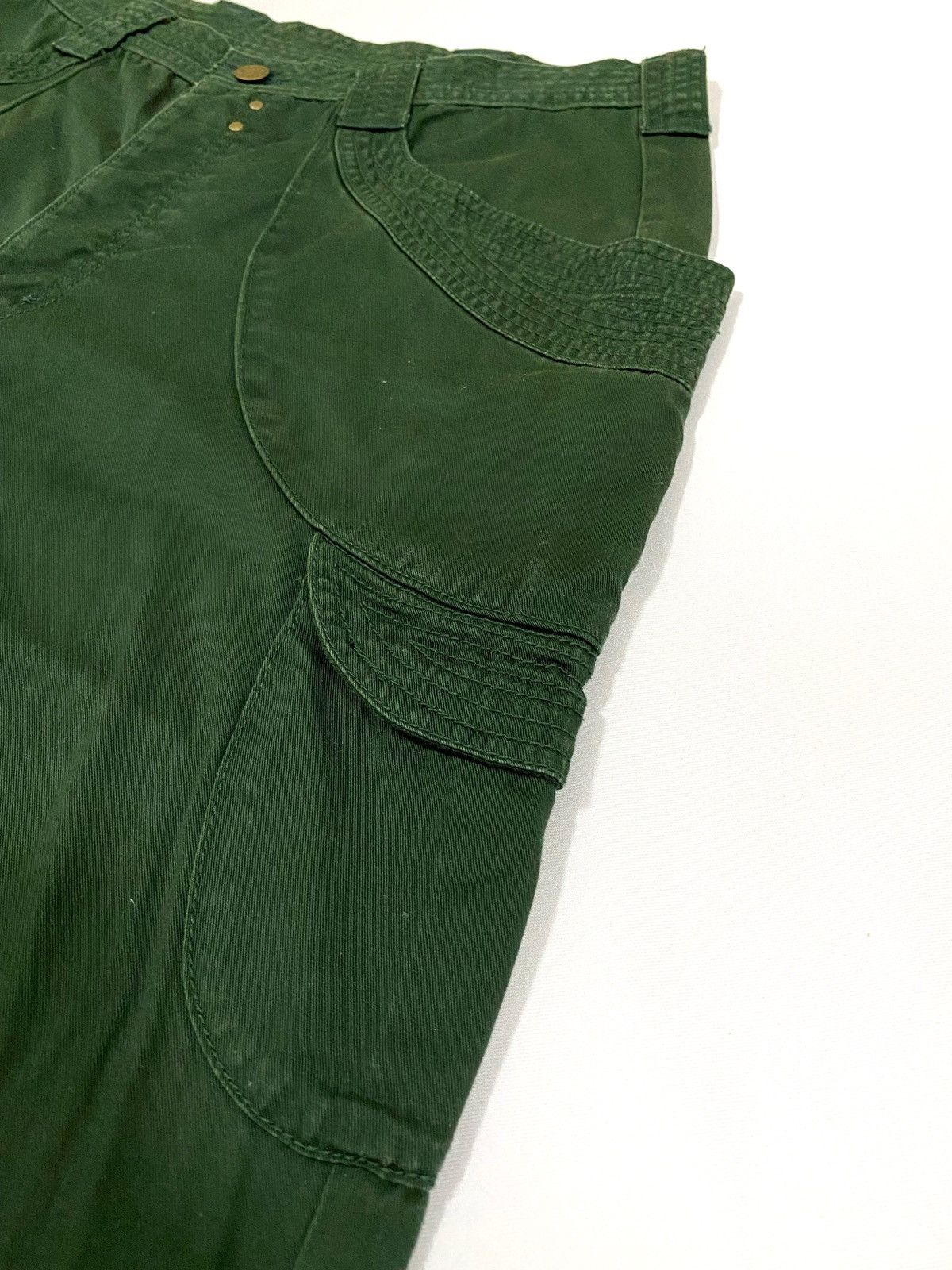 Issey Miyake × Tsumori Chisato Rare🔥Tsumori Chisato by Issey Miyake Multipocket Pants Size US 32 / EU 48 - 6 Thumbnail