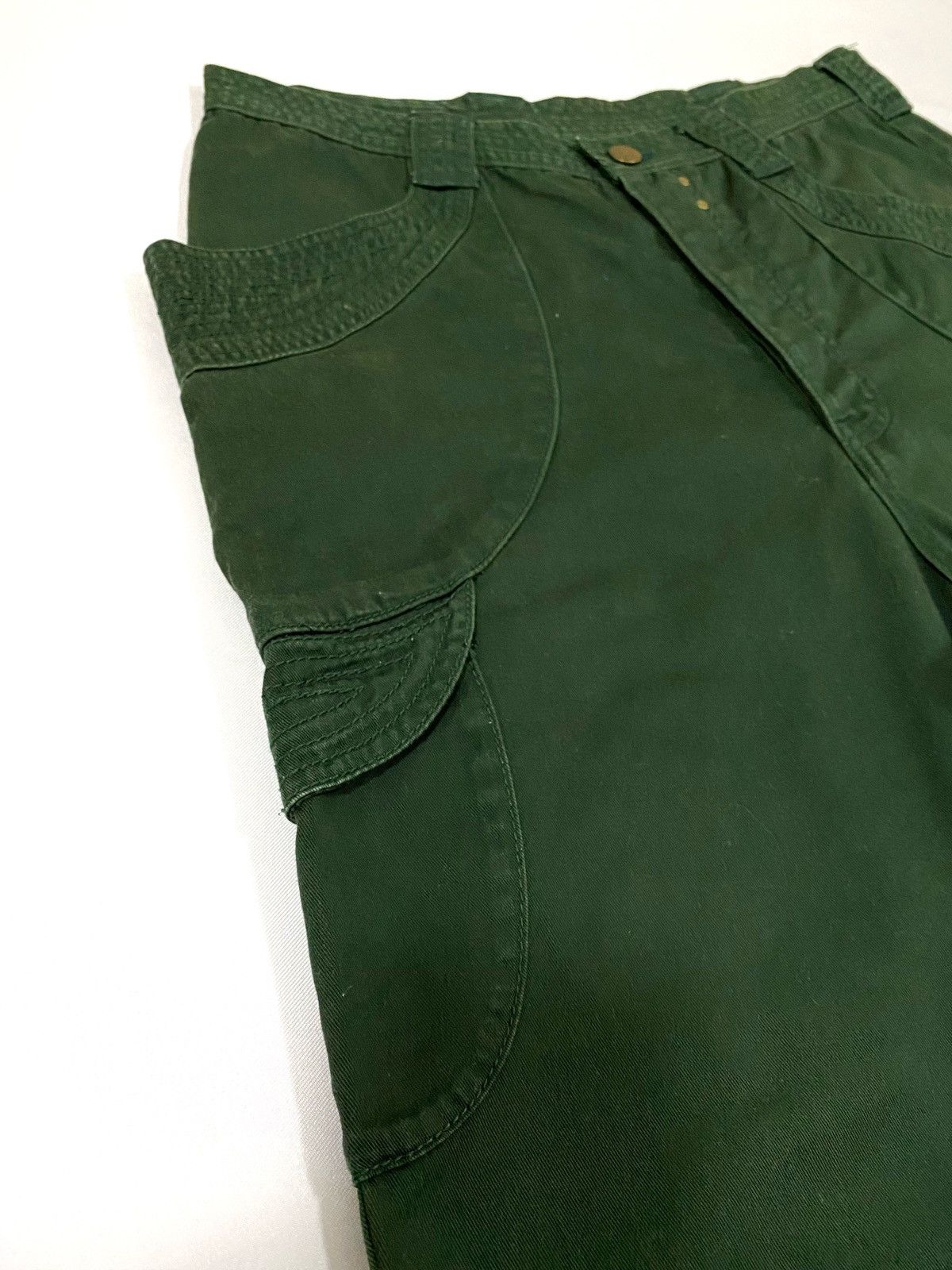 Issey Miyake × Tsumori Chisato Rare🔥Tsumori Chisato by Issey Miyake Multipocket Pants Size US 32 / EU 48 - 7 Thumbnail