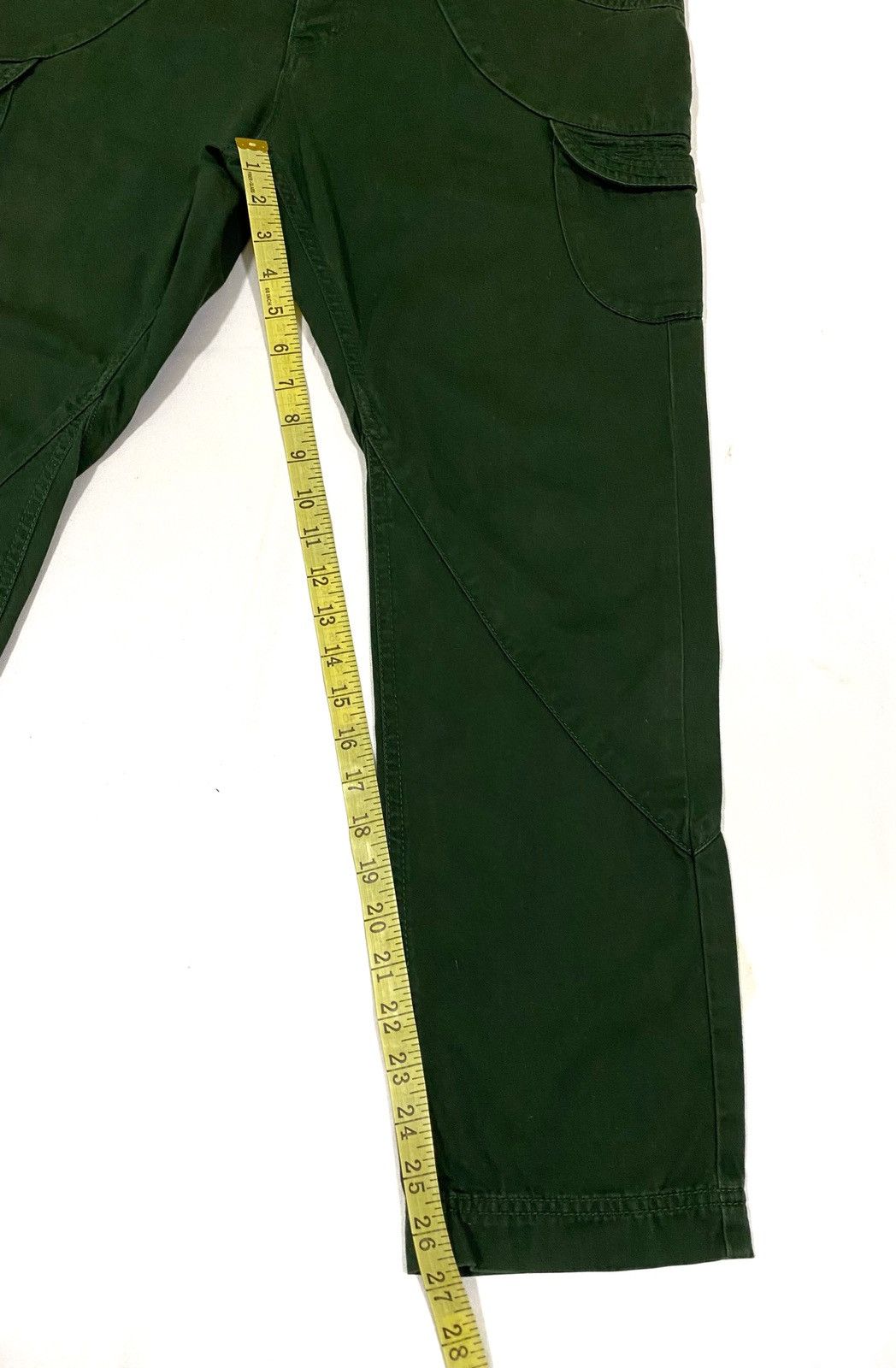 Issey Miyake × Tsumori Chisato Rare🔥Tsumori Chisato by Issey Miyake Multipocket Pants Size US 32 / EU 48 - 14 Thumbnail
