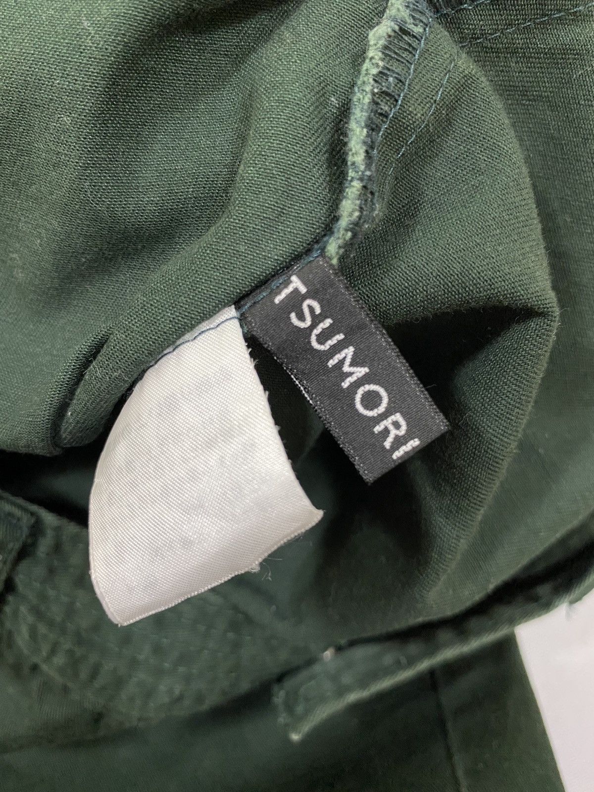 Issey Miyake × Tsumori Chisato Rare🔥Tsumori Chisato by Issey Miyake Multipocket Pants Size US 32 / EU 48 - 11 Thumbnail