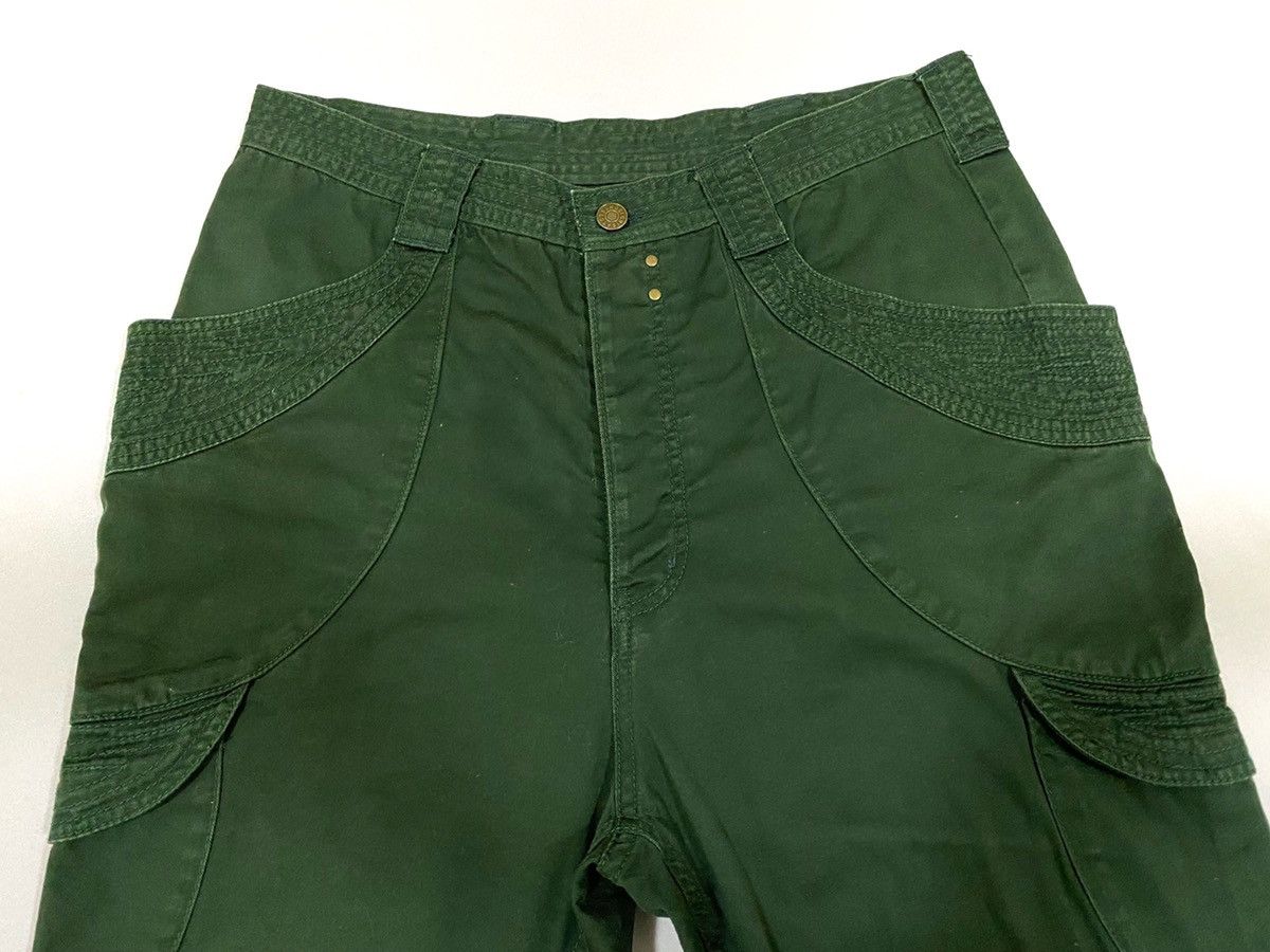 Issey Miyake × Tsumori Chisato Rare🔥Tsumori Chisato by Issey Miyake Multipocket Pants Size US 32 / EU 48 - 3 Thumbnail