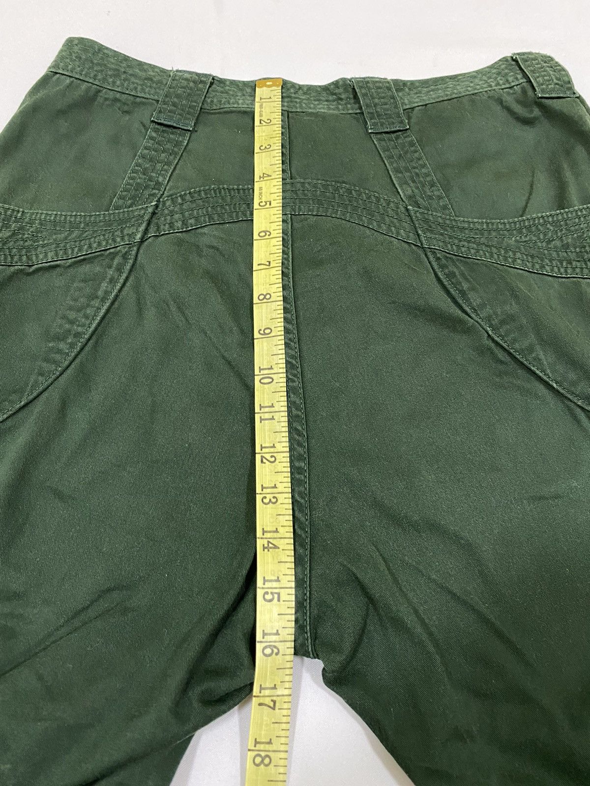 Issey Miyake × Tsumori Chisato Rare🔥Tsumori Chisato by Issey Miyake Multipocket Pants Size US 32 / EU 48 - 19 Thumbnail