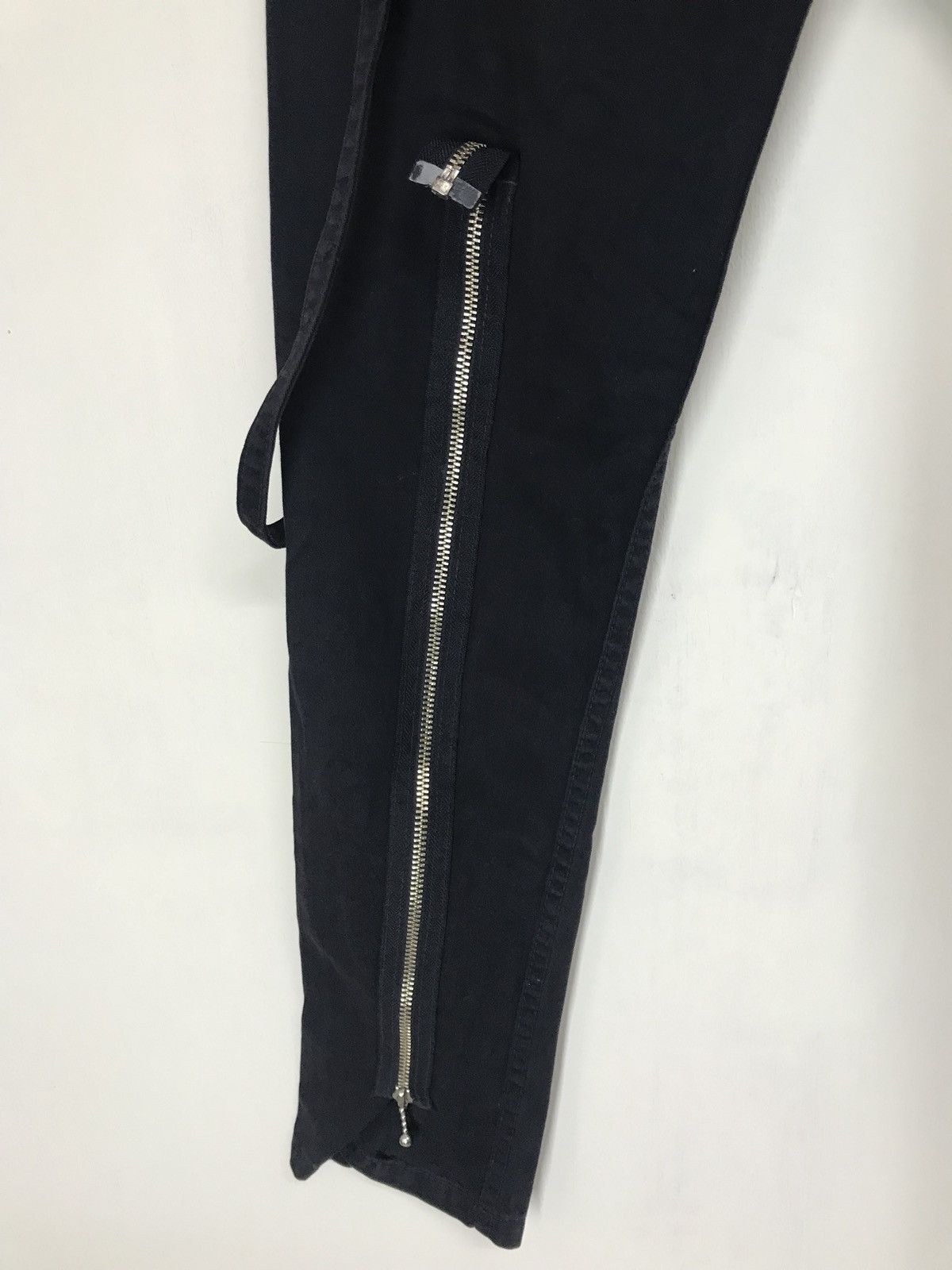 Japanese Brand JAPAN RNA INC BRAND BONDAGE DESIGN PANTS NO NEW YORK DOLLS Size US 29 - 9 Thumbnail