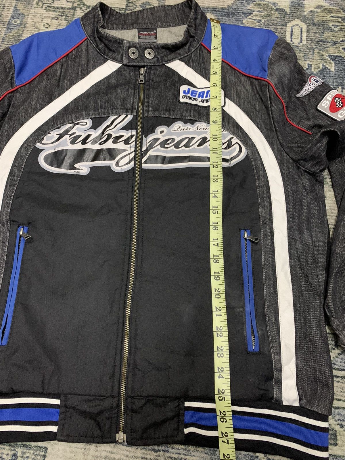Fubu Fubu Riding Jacket Size US M / EU 48-50 / 2 - 12 Thumbnail
