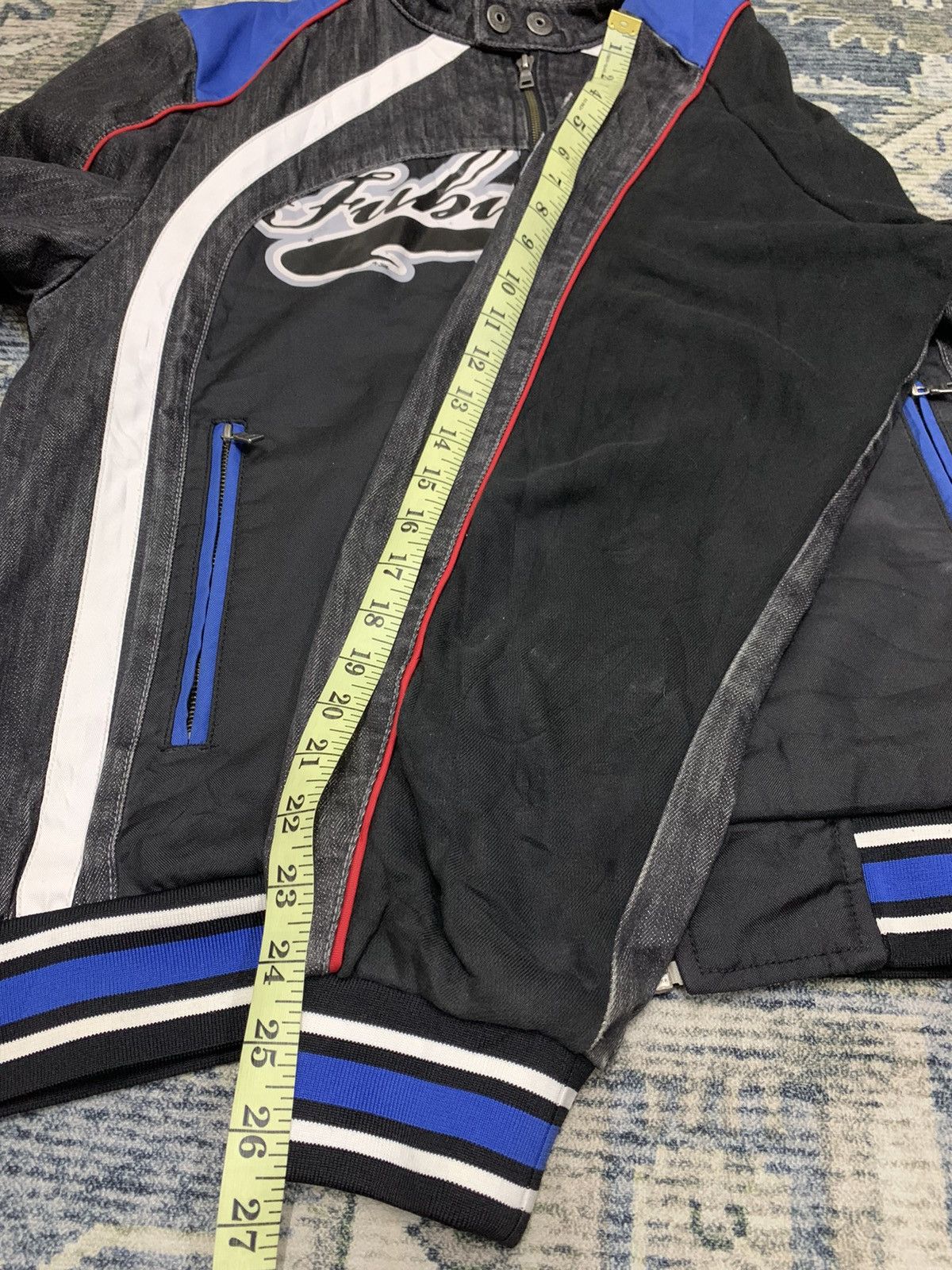 Fubu Fubu Riding Jacket Size US M / EU 48-50 / 2 - 14 Thumbnail