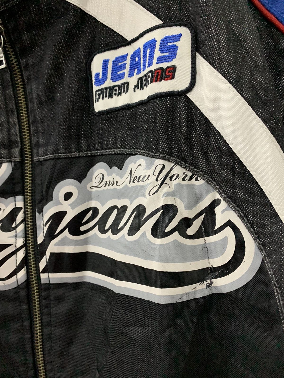 Fubu Fubu Riding Jacket Size US M / EU 48-50 / 2 - 2 Thumbnail