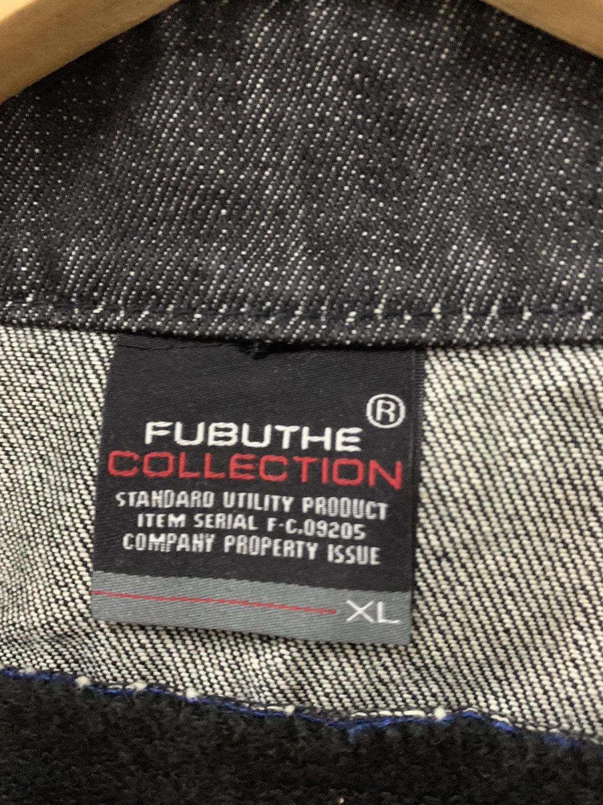 Fubu Fubu Riding Jacket Size US M / EU 48-50 / 2 - 5 Thumbnail