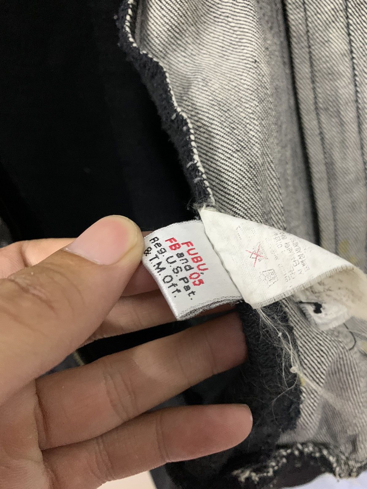 Fubu Fubu Riding Jacket Size US M / EU 48-50 / 2 - 10 Thumbnail