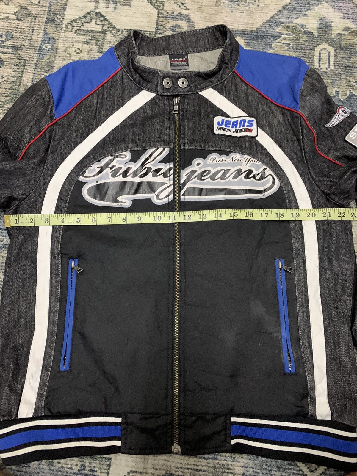 Fubu Fubu Riding Jacket Size US M / EU 48-50 / 2 - 11 Thumbnail