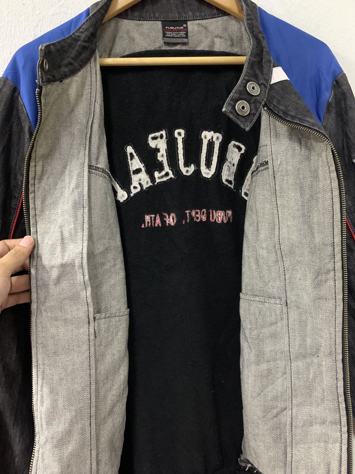 Fubu Fubu Riding Jacket Size US M / EU 48-50 / 2 - 9 Thumbnail