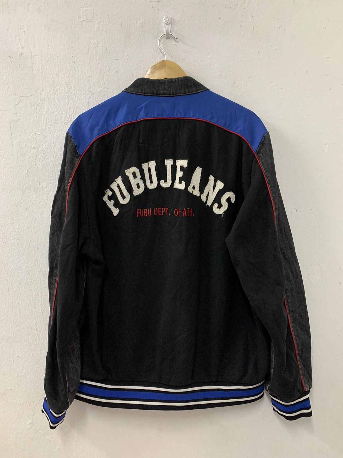 Fubu Fubu Riding Jacket Size US M / EU 48-50 / 2 - 7 Thumbnail