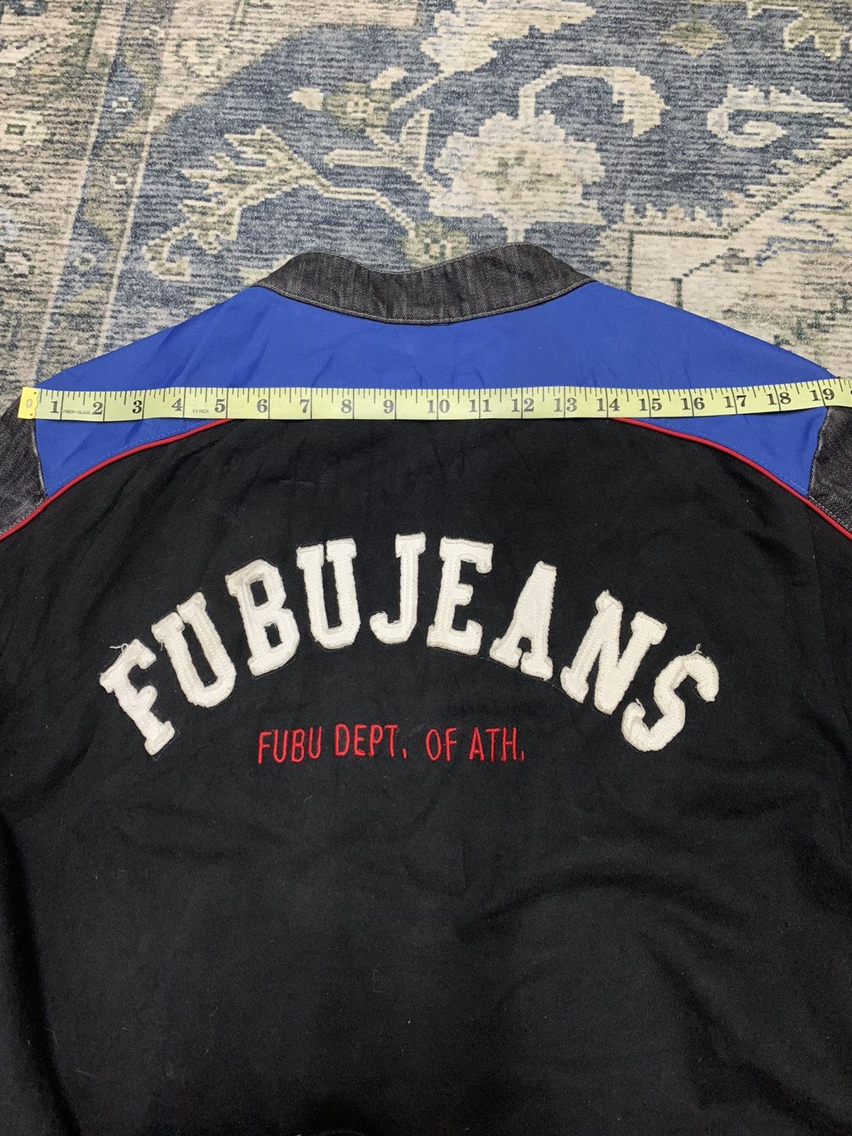 Fubu Fubu Riding Jacket Size US M / EU 48-50 / 2 - 15 Thumbnail