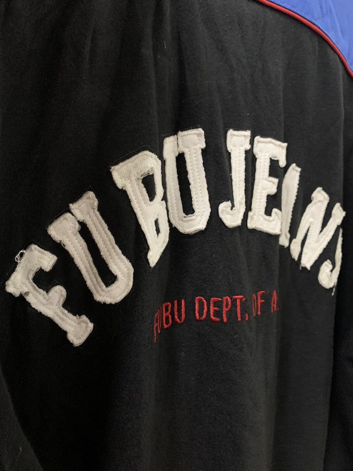 Fubu Fubu Riding Jacket Size US M / EU 48-50 / 2 - 8 Thumbnail