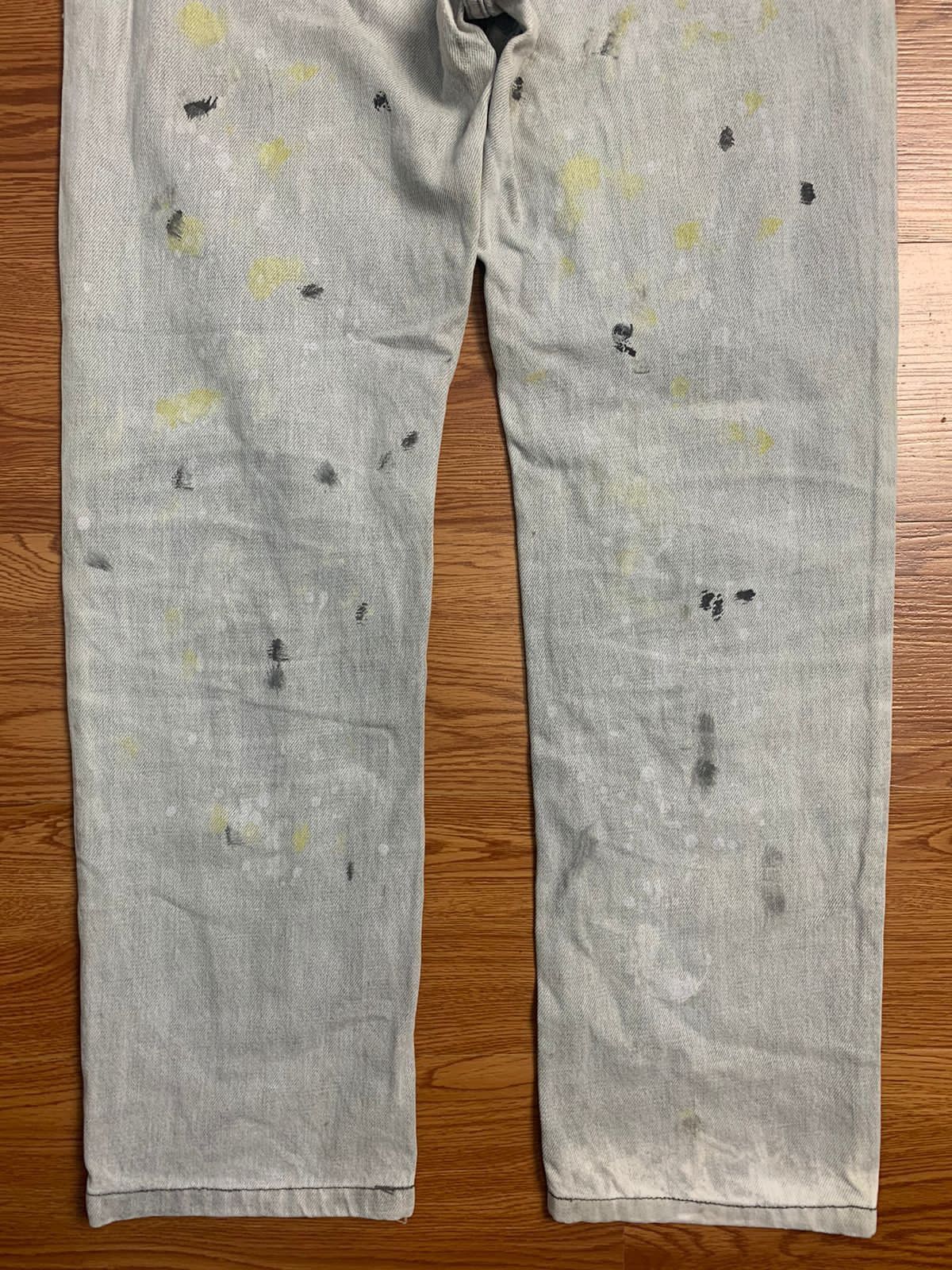 Helmut Lang Helmut Lang Painter Denim Size US 30 / EU 46 - 8 Thumbnail