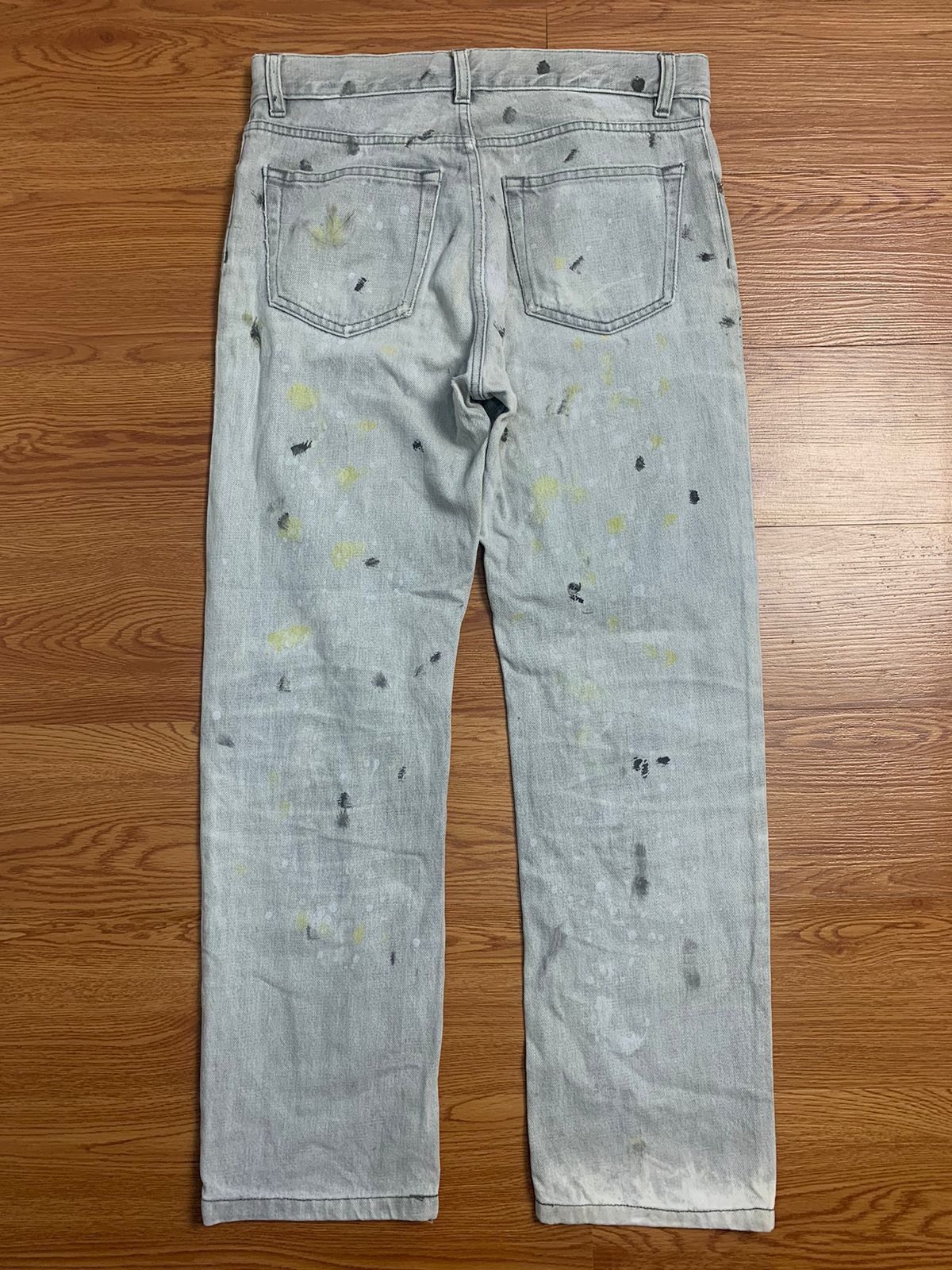 Helmut Lang Helmut Lang Painter Denim Size US 30 / EU 46 - 6 Thumbnail