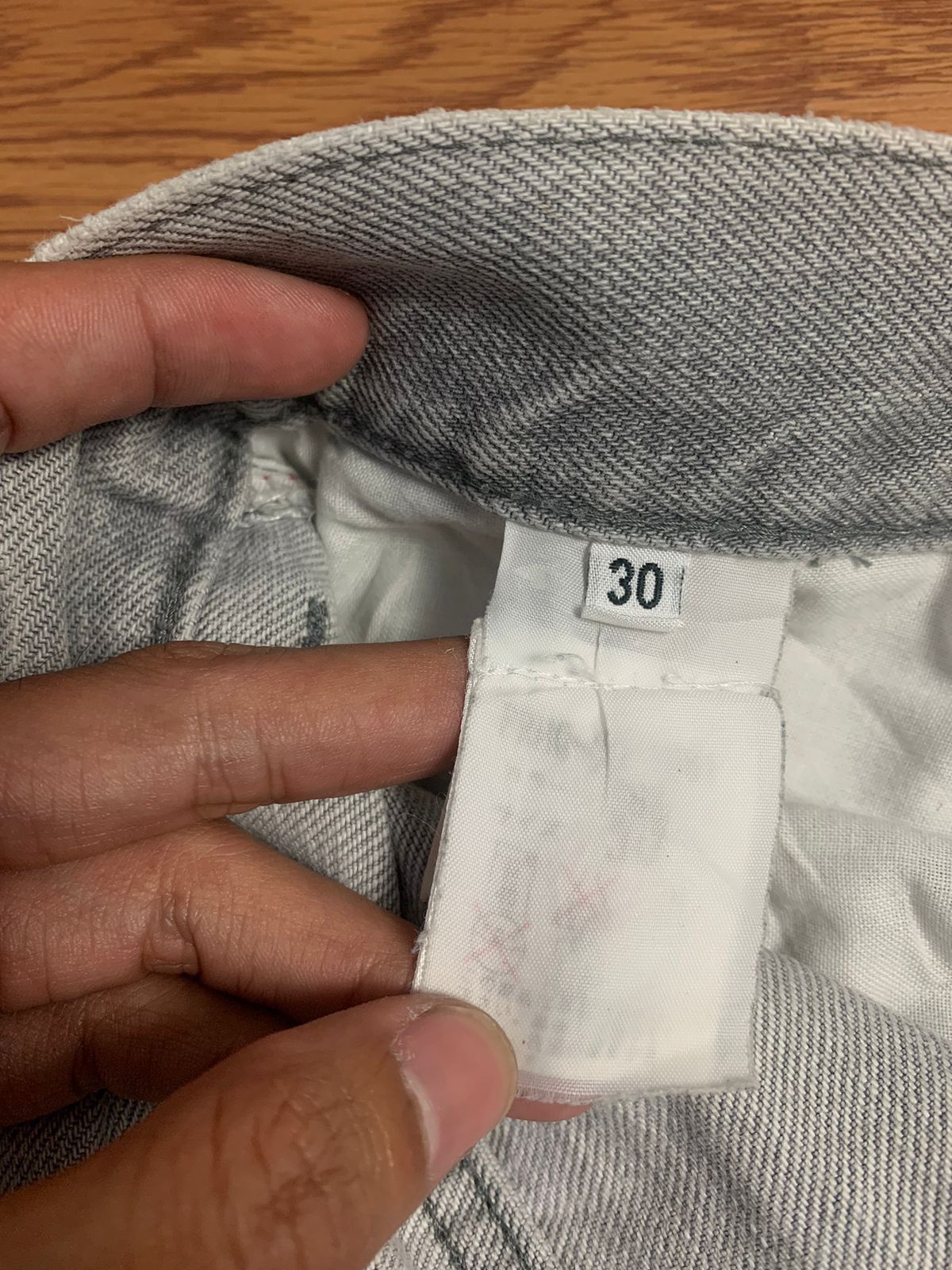 Helmut Lang Helmut Lang Painter Denim Size US 30 / EU 46 - 11 Thumbnail
