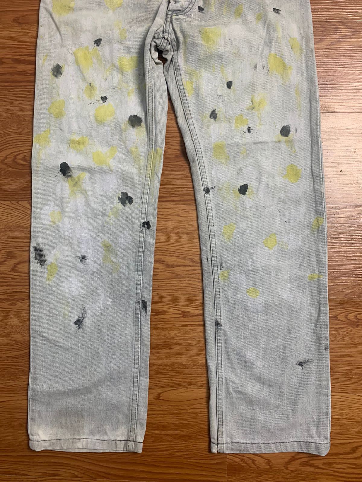 Helmut Lang Helmut Lang Painter Denim Size US 30 / EU 46 - 5 Thumbnail