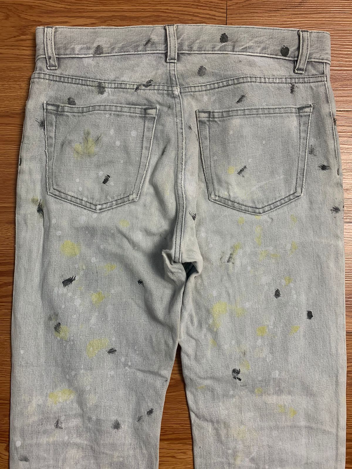 Helmut Lang Helmut Lang Painter Denim Size US 30 / EU 46 - 7 Thumbnail