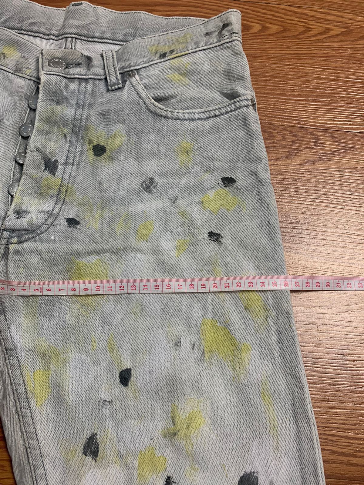 Helmut Lang Helmut Lang Painter Denim Size US 30 / EU 46 - 18 Thumbnail