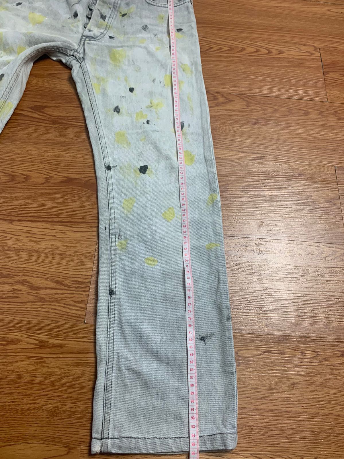 Helmut Lang Helmut Lang Painter Denim Size US 30 / EU 46 - 20 Thumbnail