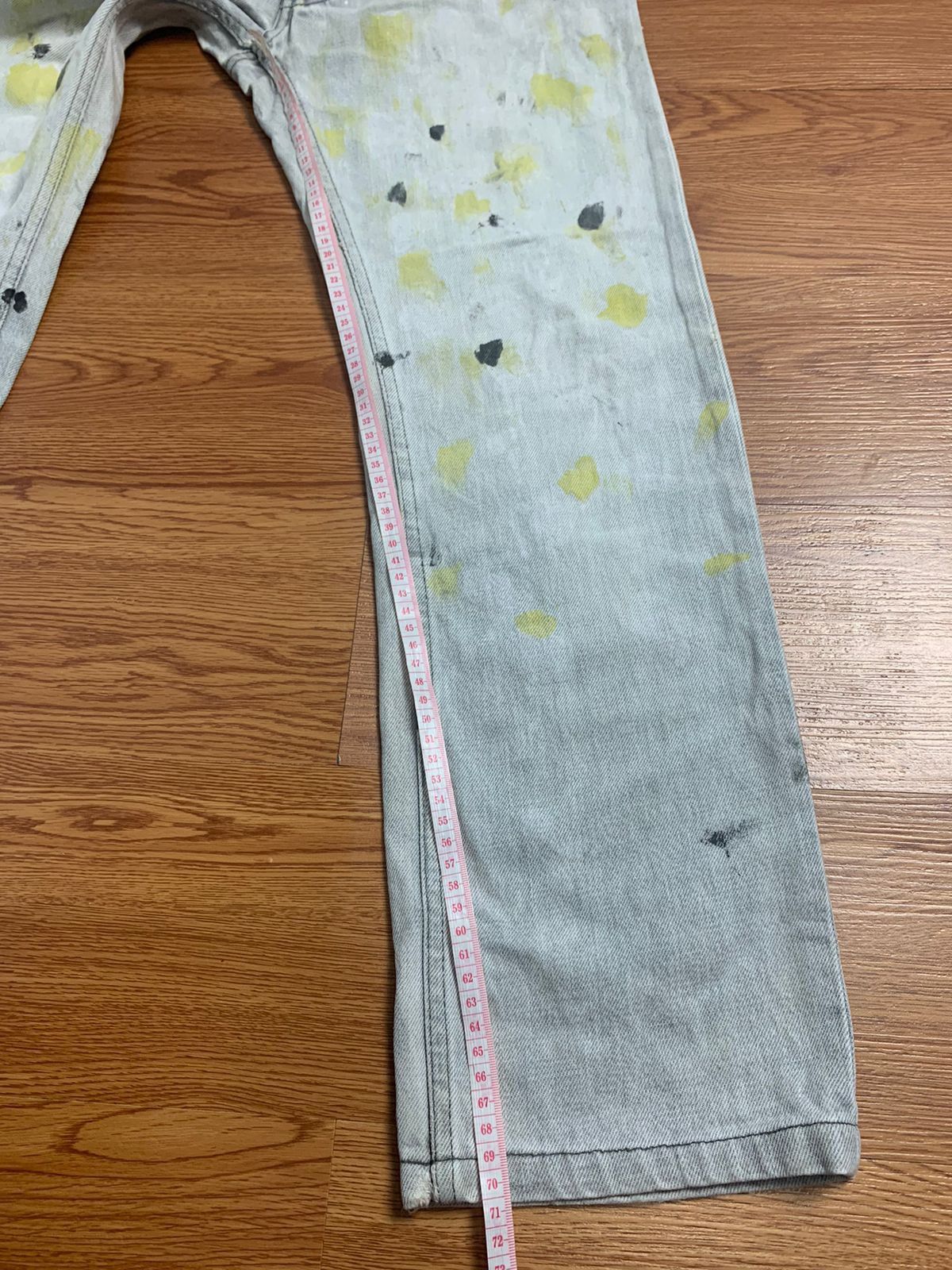 Helmut Lang Helmut Lang Painter Denim Size US 30 / EU 46 - 15 Thumbnail