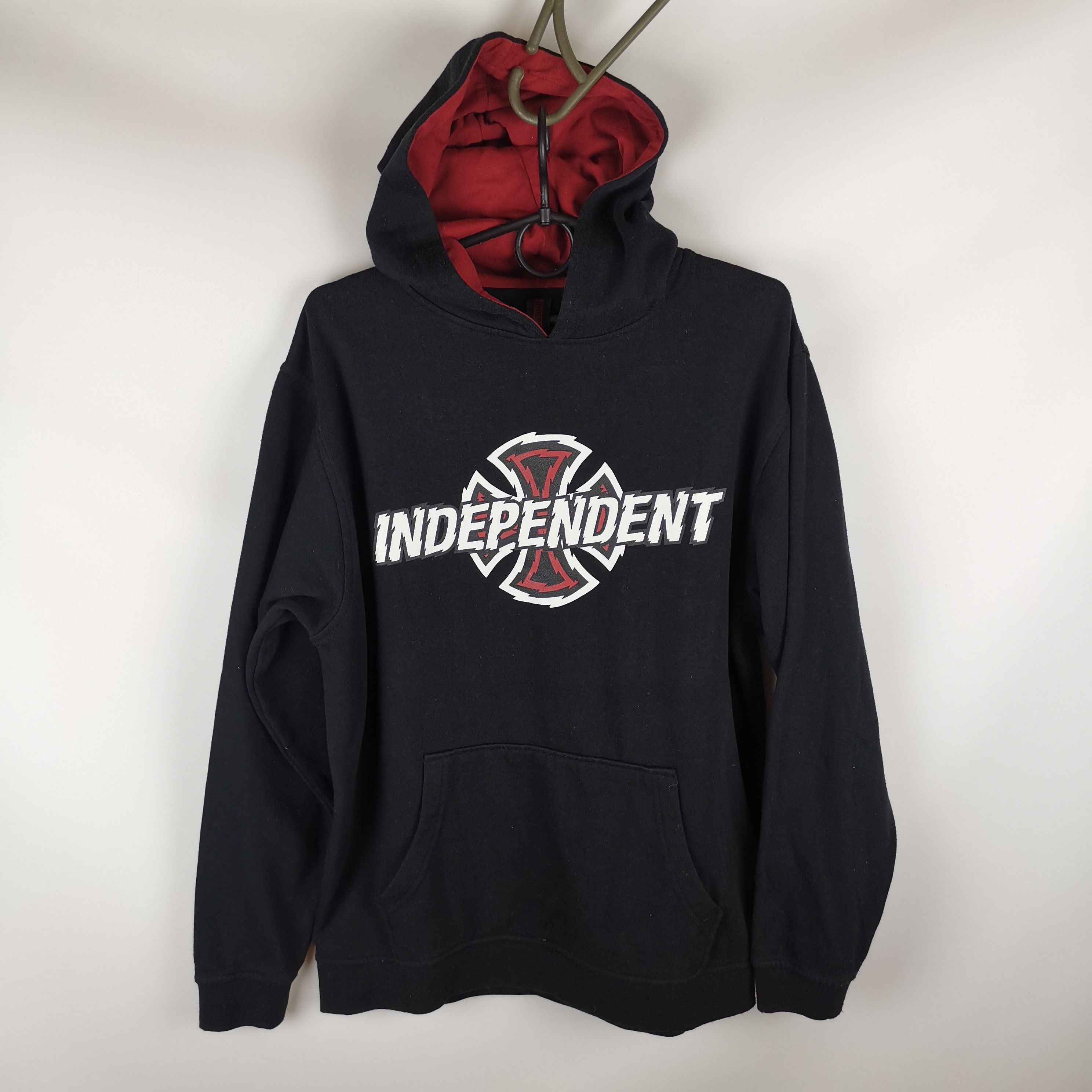 00s INDEPENDENT TRUCK CO XL グッドフェードフーディー 00s INDEPENDENT TRUCK CO XL グッドフェードフーディー