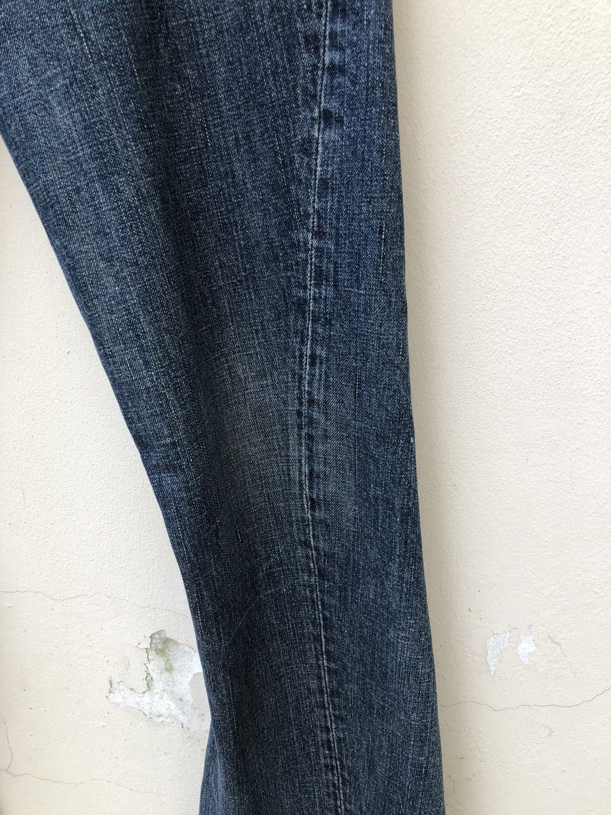 Levi's 2006 Levi’s Engineered Jeans Distressed Bootcut Denim Size US 30 / EU 46 - 10 Thumbnail
