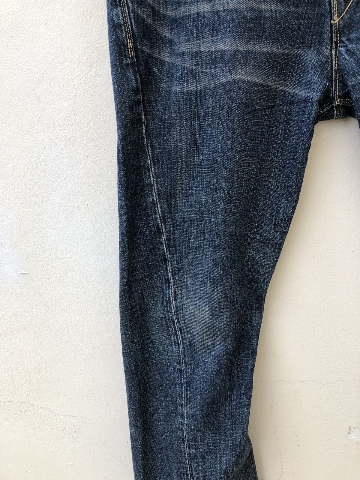 Levi's 2006 Levi’s Engineered Jeans Distressed Bootcut Denim Size US 30 / EU 46 - 7 Thumbnail