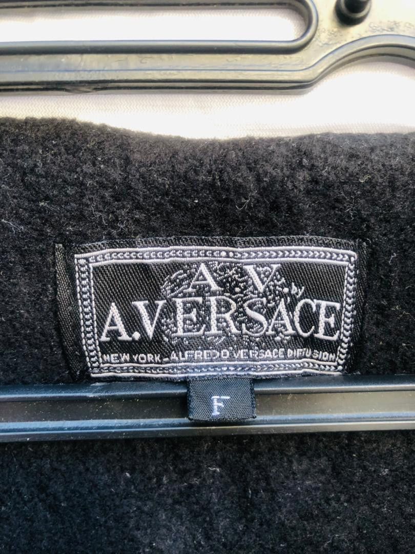 Vintage Versace Designer Fashion Style