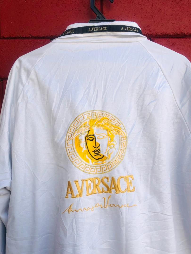Vintage Versace Designer Fashion Style