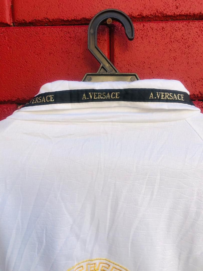 Vintage Versace Designer Fashion Style
