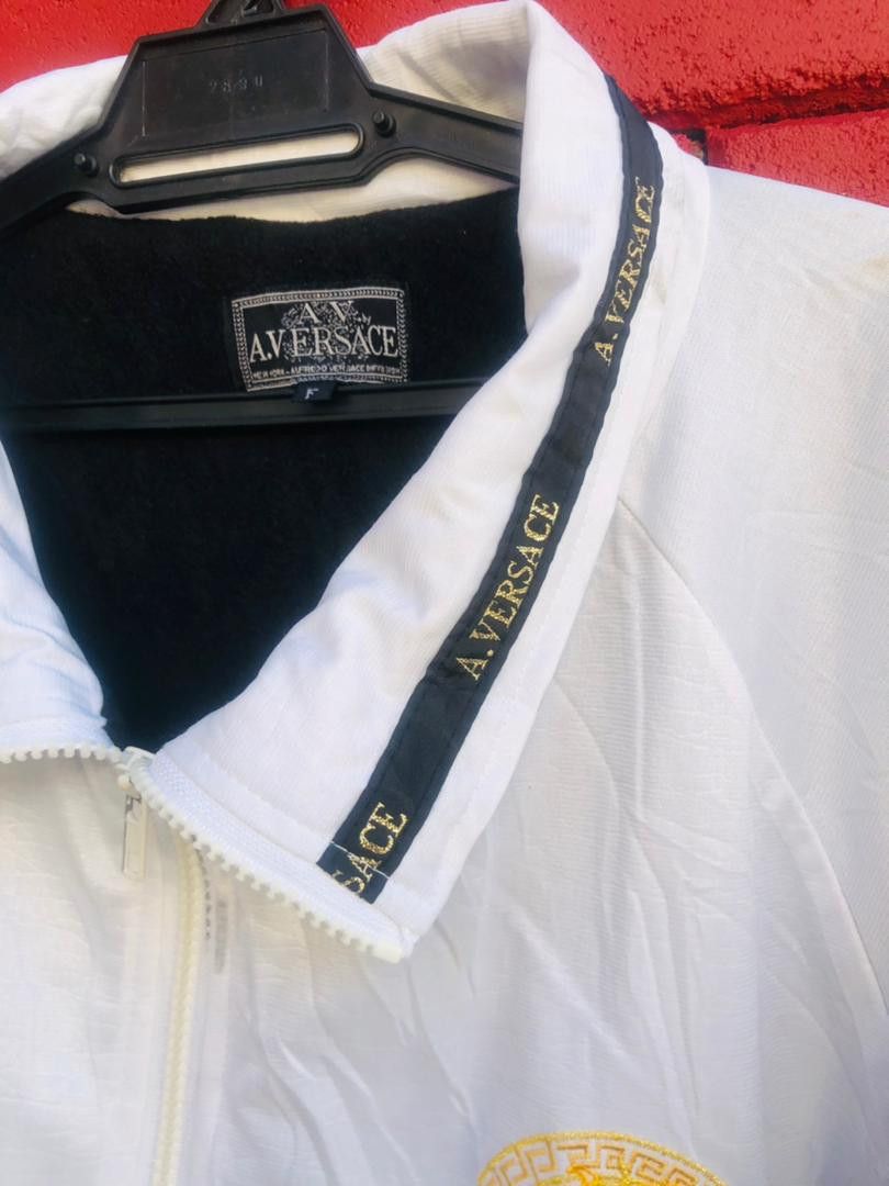 Vintage Versace Designer Fashion Style