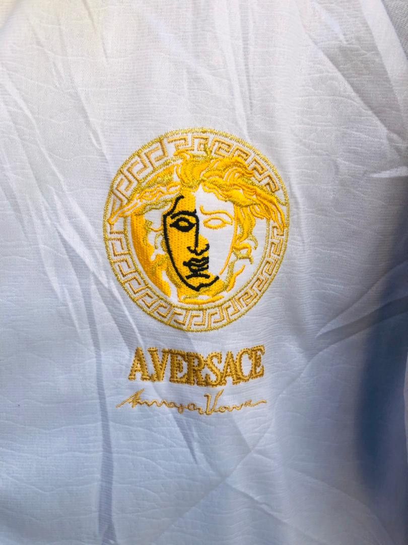Vintage Versace Designer Fashion Style