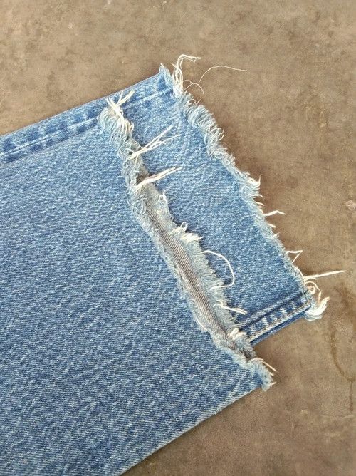 Levi's 80s Vintage Levi's 501 Made In USA Distressed Jeans 34x29 Size US 34 / EU 50 - 3 Thumbnail