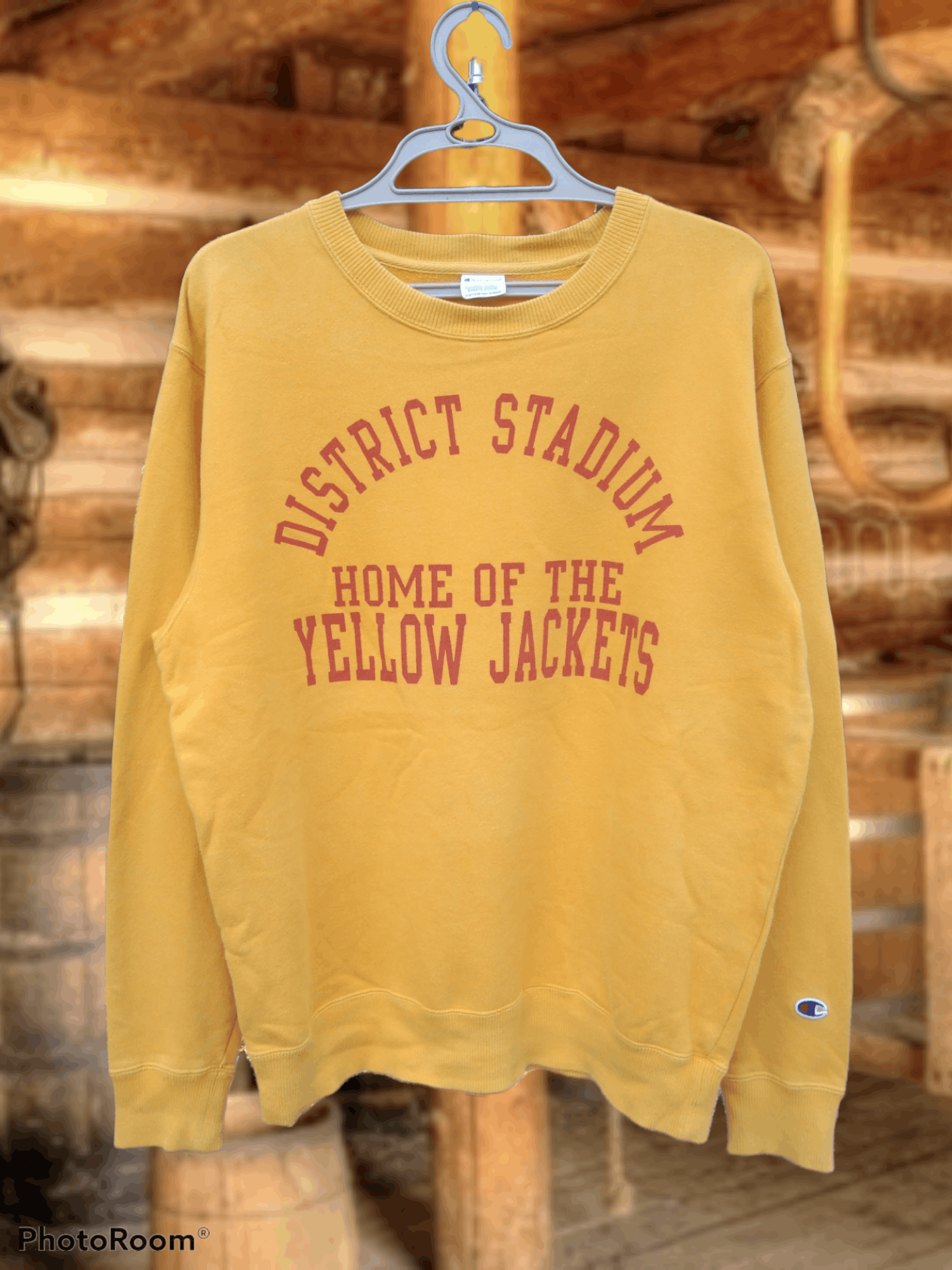 Champion × Vintage VINTAGE CHAMPION SWEATSHIRT Size US L / EU 52-54 / 3 - 1 Thumbnail
