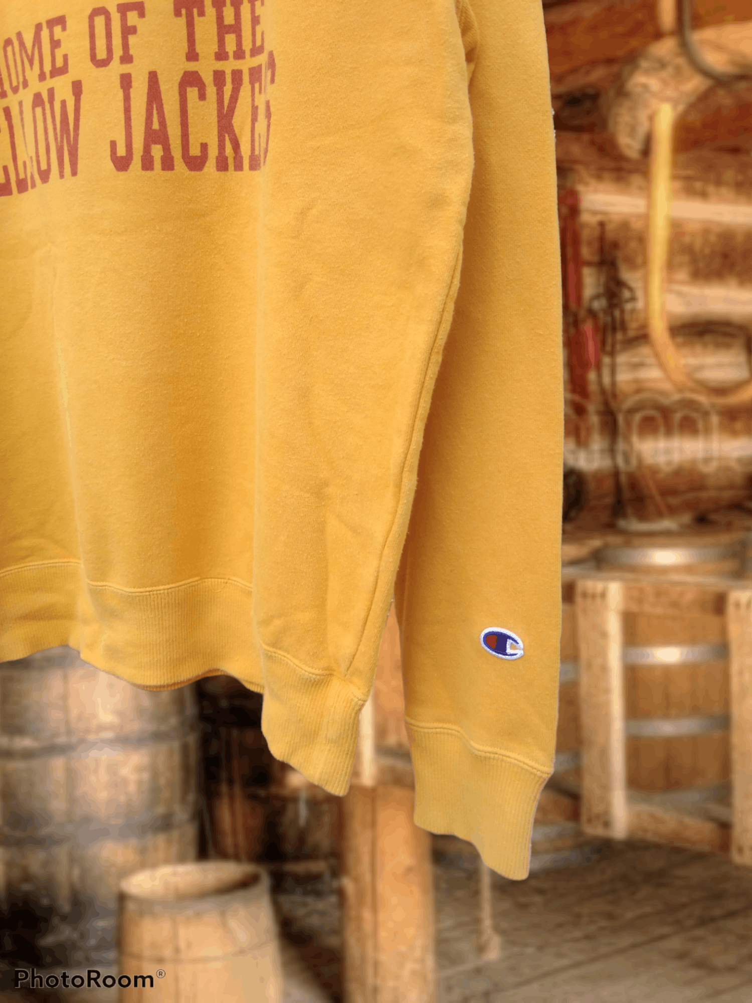 Champion × Vintage VINTAGE CHAMPION SWEATSHIRT Size US L / EU 52-54 / 3 - 3 Thumbnail