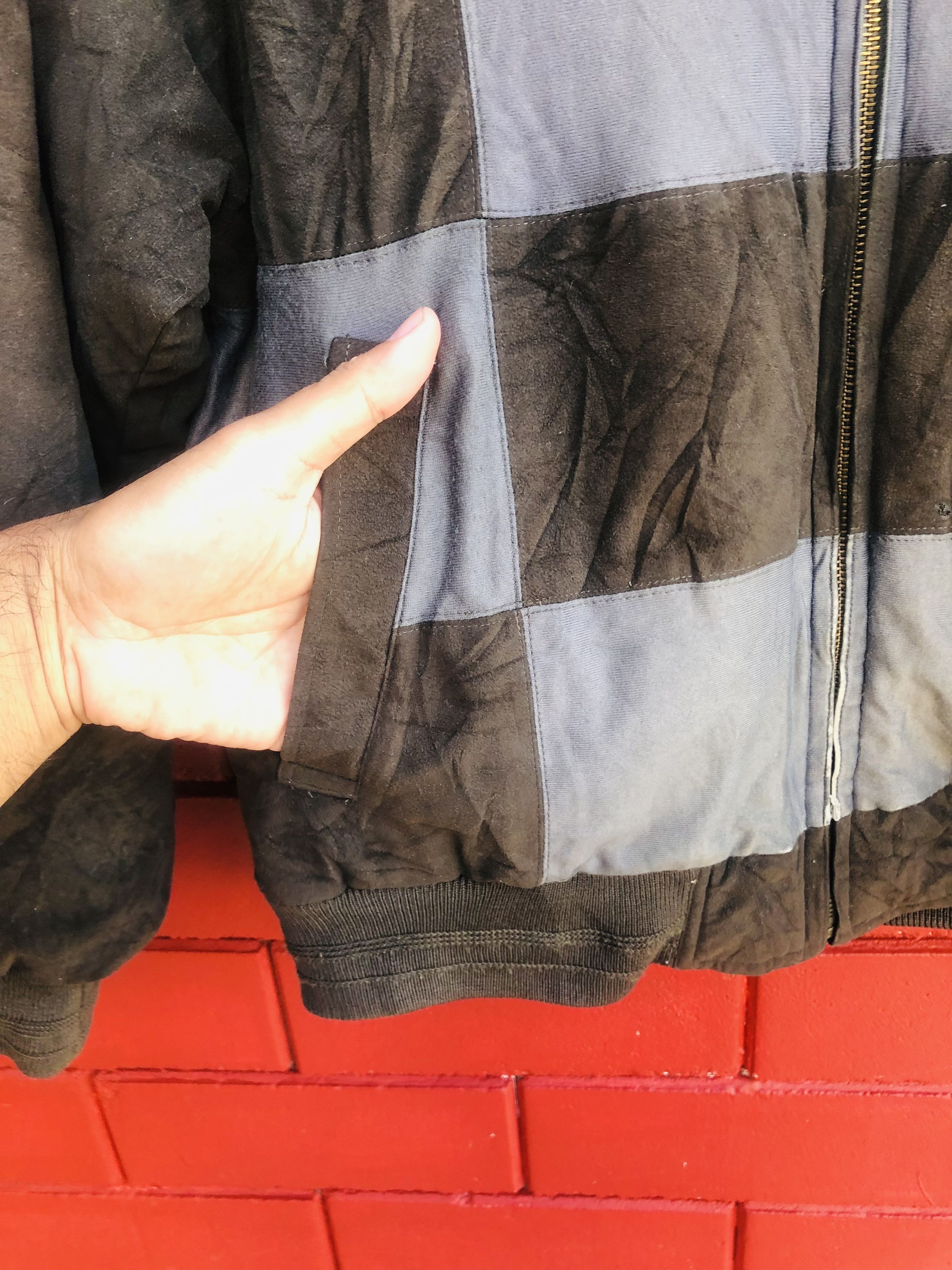 Japanese Brand × Vintage Vintage Japanese Designer Fashion Style Jacket Size US L / EU 52-54 / 3 - 7 Thumbnail