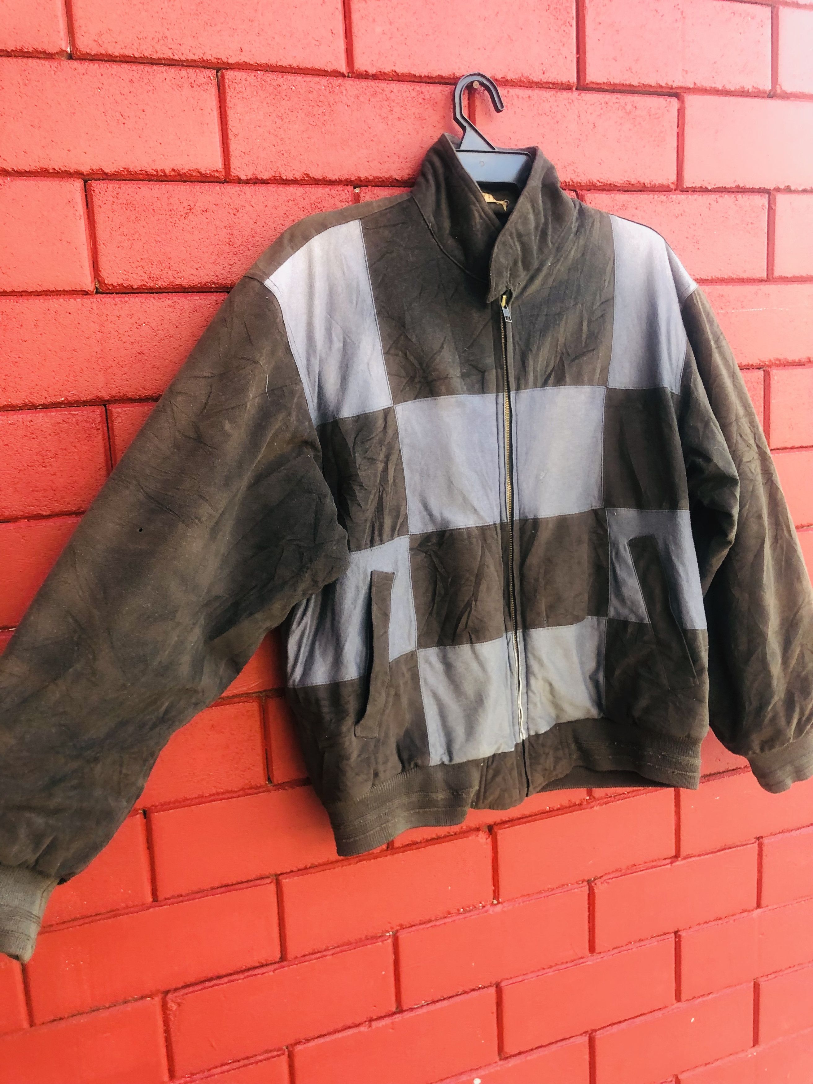 Japanese Brand × Vintage Vintage Japanese Designer Fashion Style Jacket Size US L / EU 52-54 / 3 - 5 Thumbnail