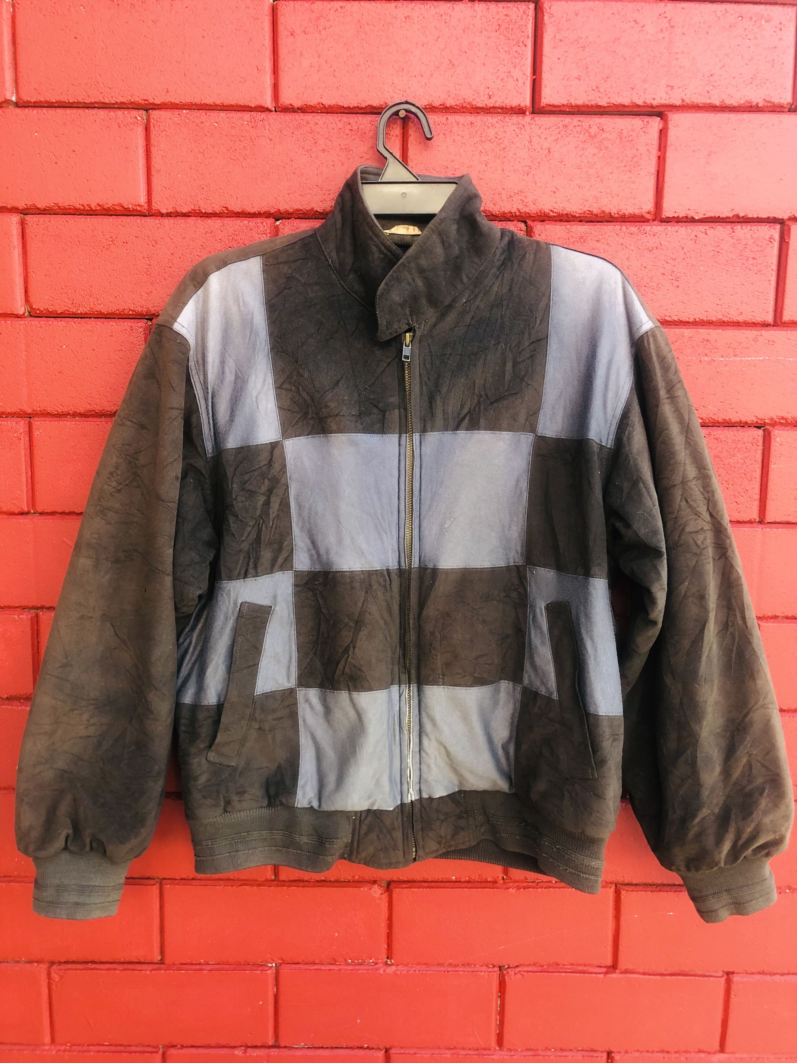 Japanese Brand × Vintage Vintage Japanese Designer Fashion Style Jacket Size US L / EU 52-54 / 3 - 1 Thumbnail