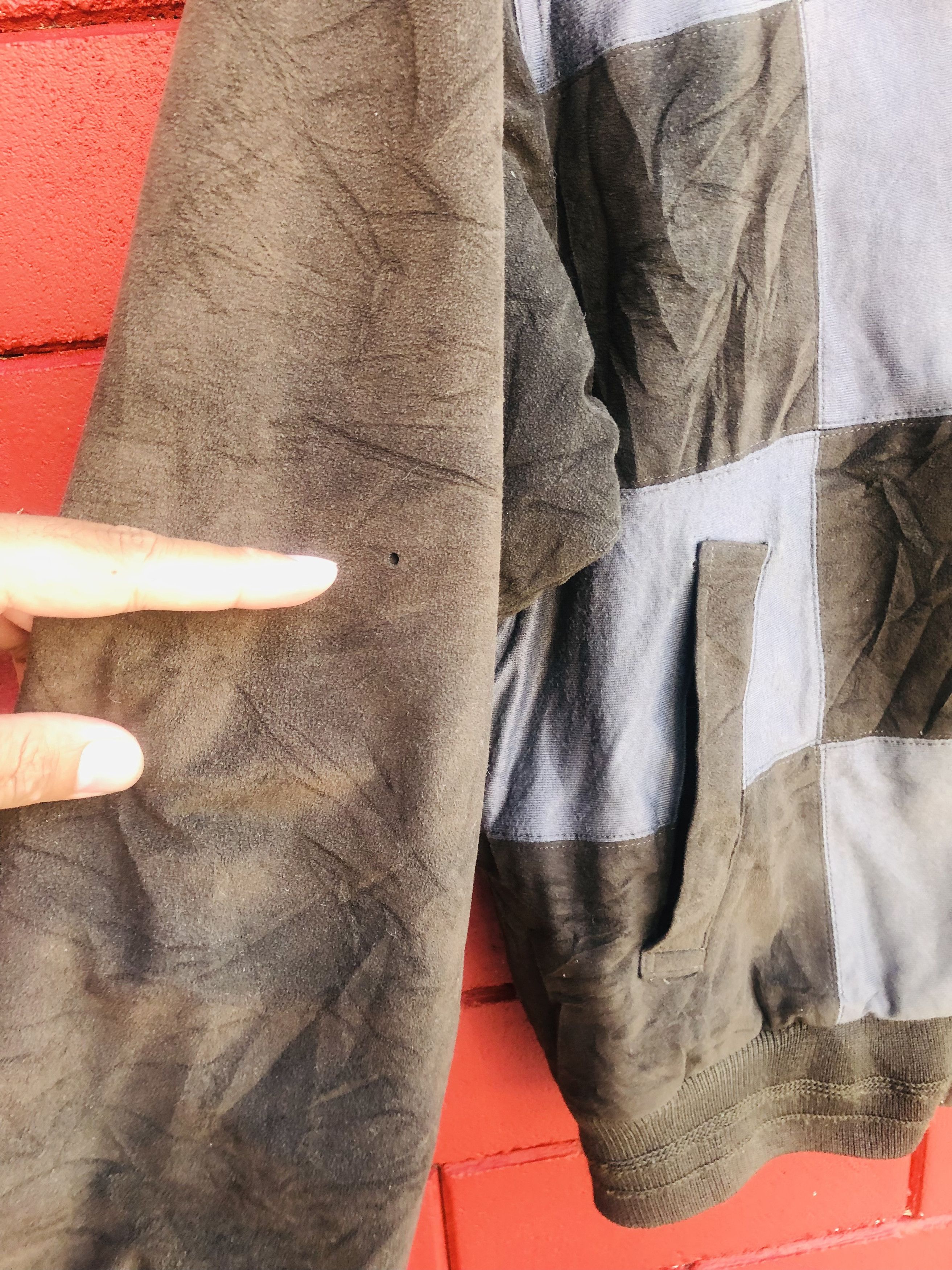 Japanese Brand × Vintage Vintage Japanese Designer Fashion Style Jacket Size US L / EU 52-54 / 3 - 14 Thumbnail