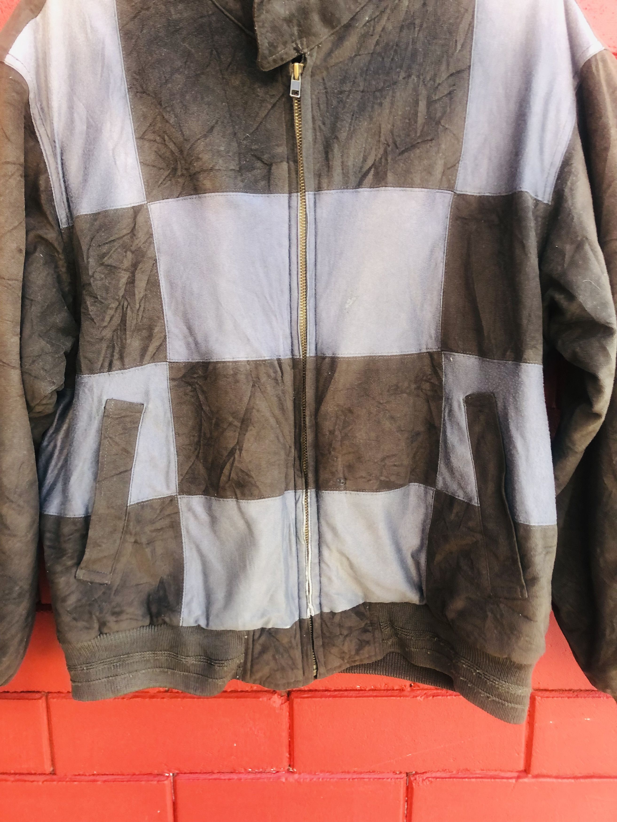Japanese Brand × Vintage Vintage Japanese Designer Fashion Style Jacket Size US L / EU 52-54 / 3 - 3 Thumbnail