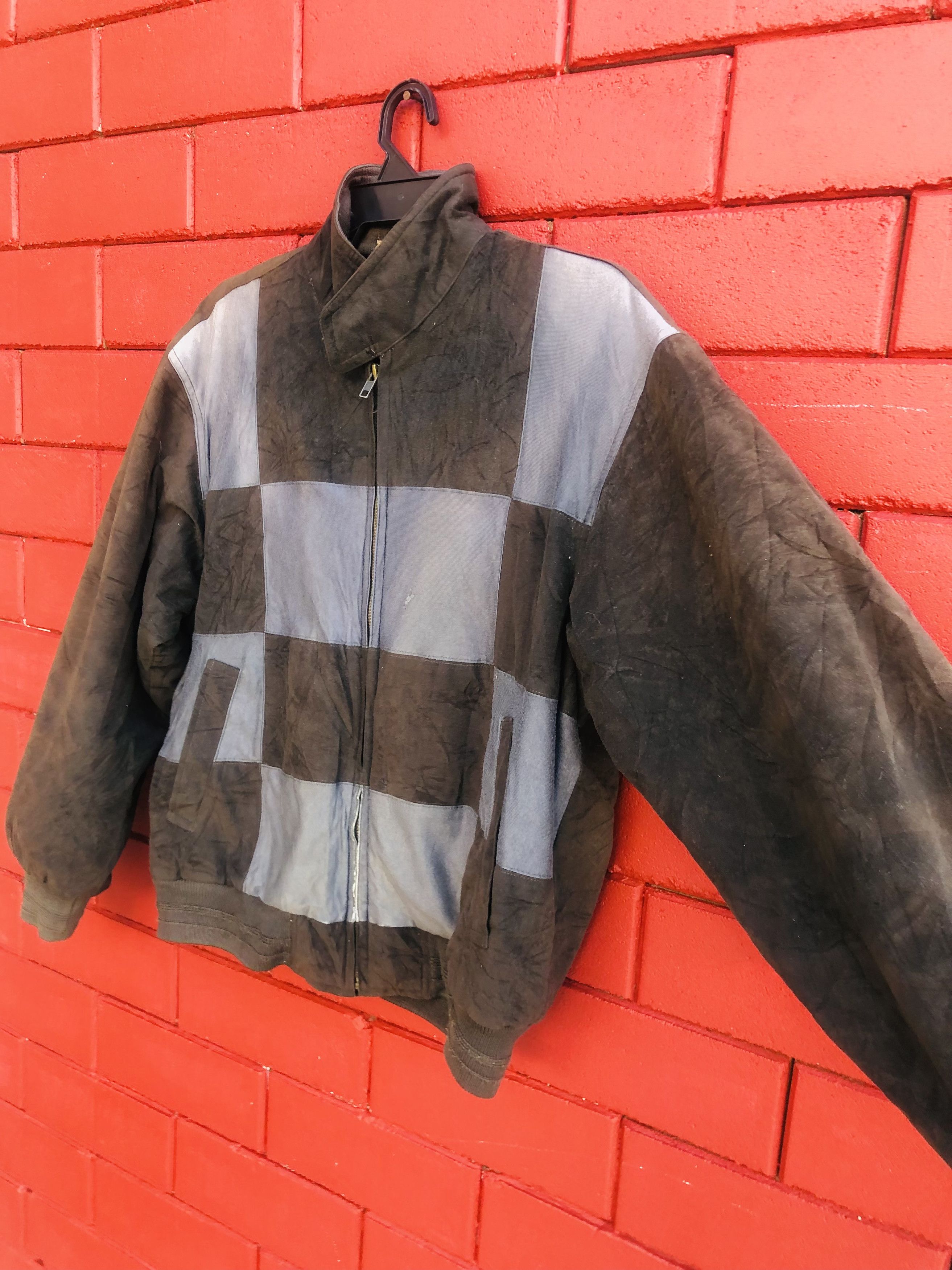 Japanese Brand × Vintage Vintage Japanese Designer Fashion Style Jacket Size US L / EU 52-54 / 3 - 6 Thumbnail