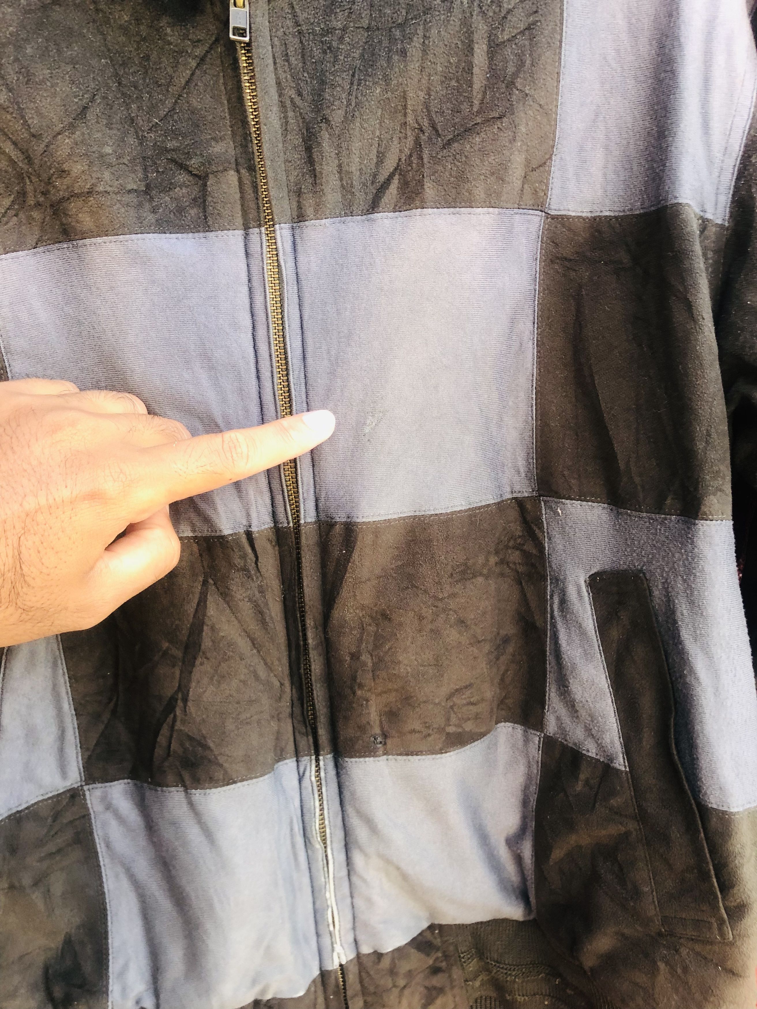 Japanese Brand × Vintage Vintage Japanese Designer Fashion Style Jacket Size US L / EU 52-54 / 3 - 13 Thumbnail
