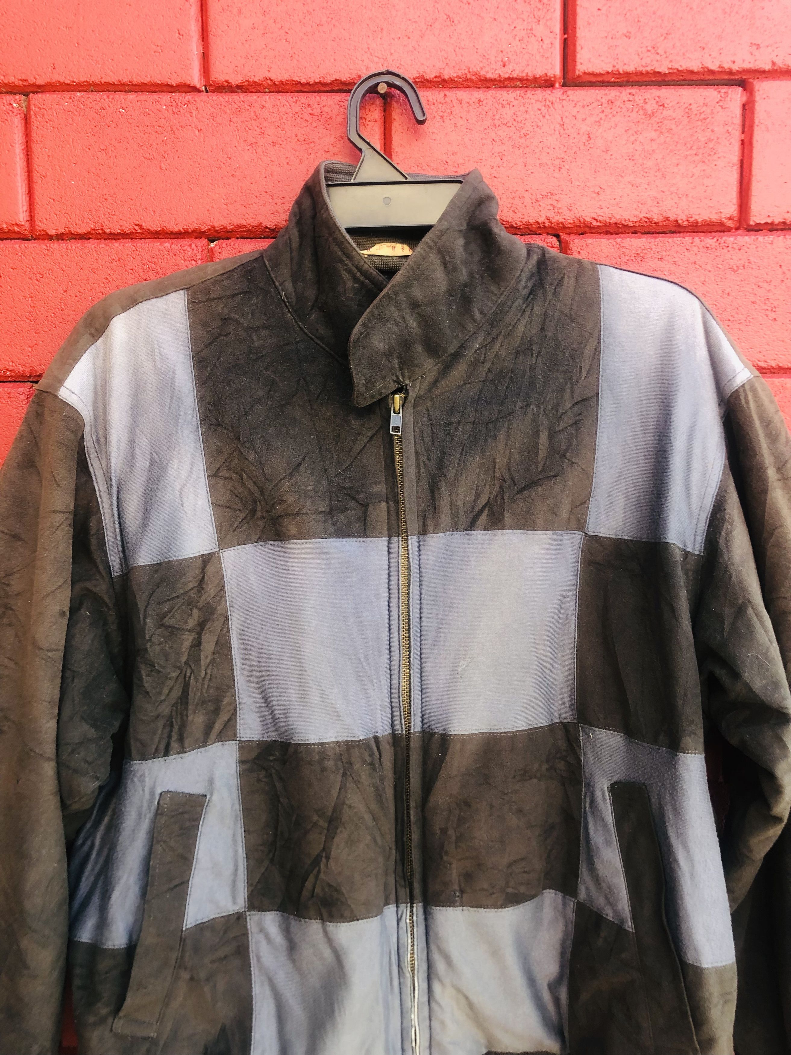 Japanese Brand × Vintage Vintage Japanese Designer Fashion Style Jacket Size US L / EU 52-54 / 3 - 4 Thumbnail