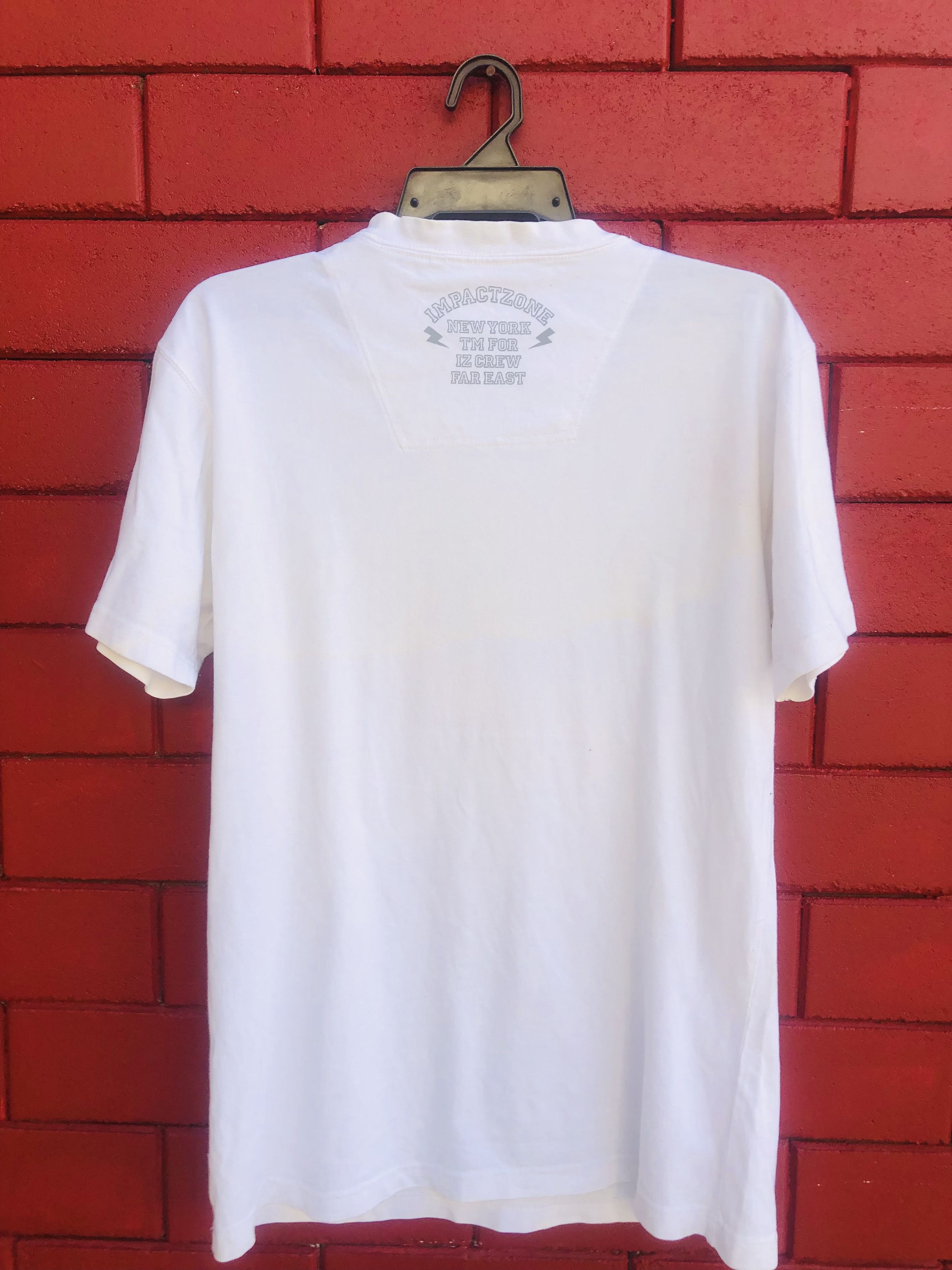 Japanese Brand × Vintage Vintage Impactzone Skateboarding Designer Fashion Style Size US L / EU 52-54 / 3 - 2 Thumbnail