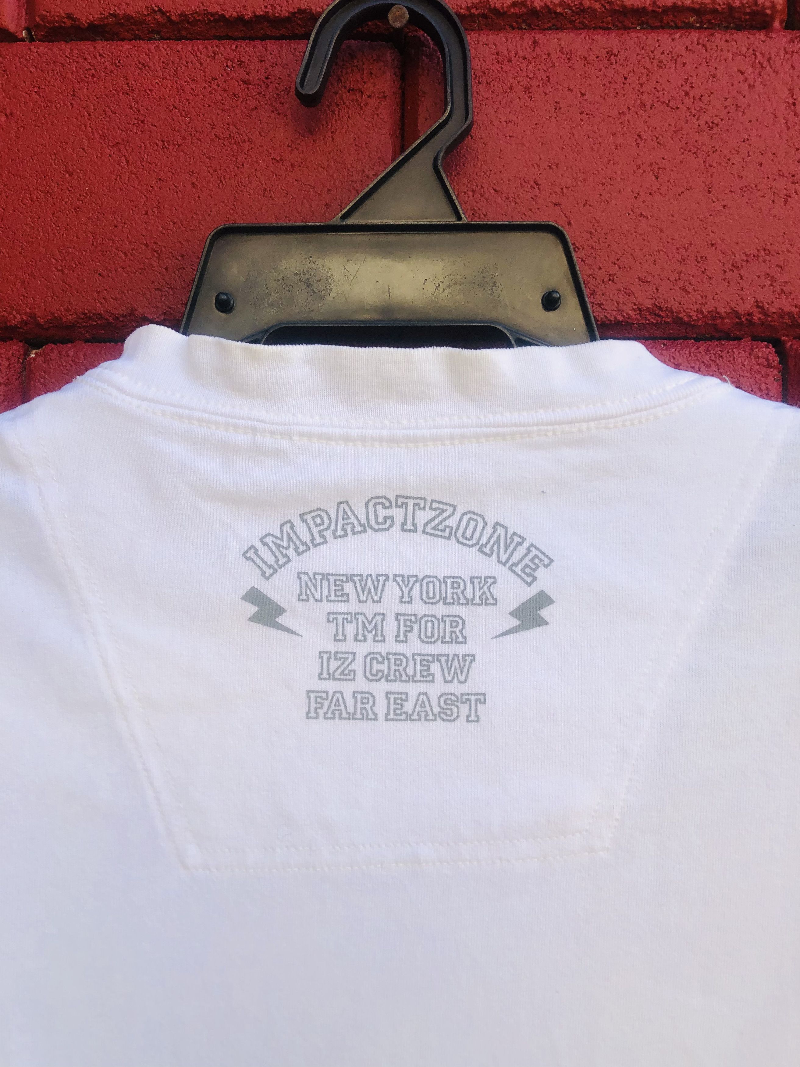Japanese Brand × Vintage Vintage Impactzone Skateboarding Designer Fashion Style Size US L / EU 52-54 / 3 - 6 Thumbnail